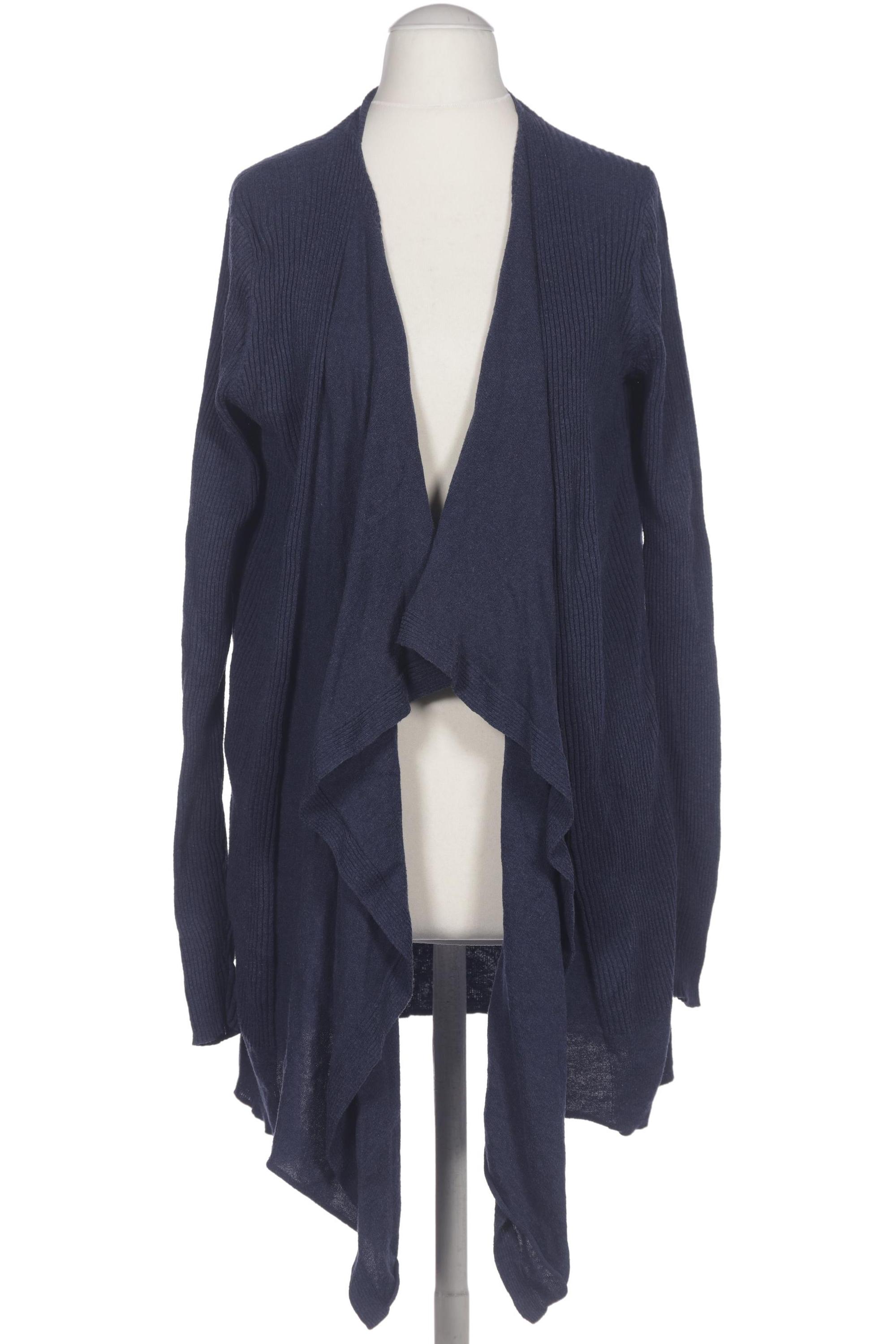 

Noa Noa Damen Strickjacke, marineblau, Gr. 34