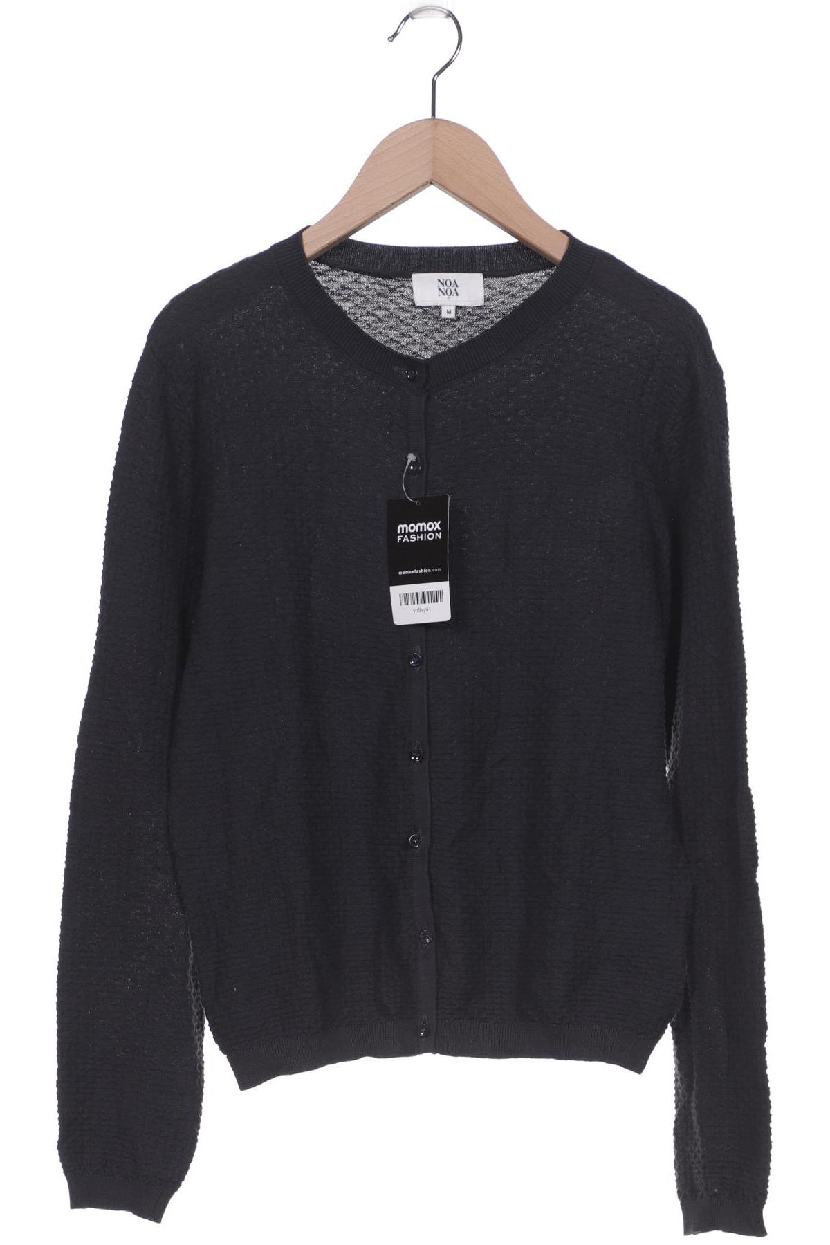 

Noa Noa Damen Strickjacke, grau