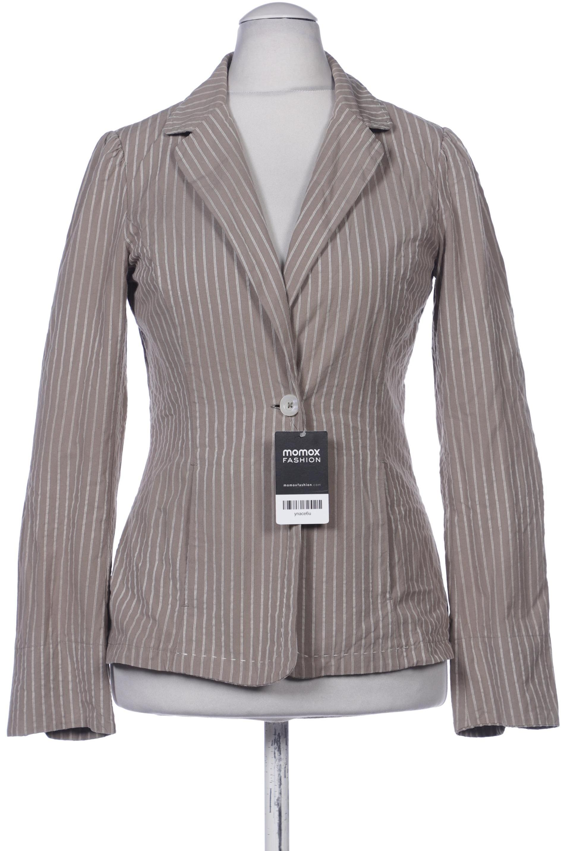 

Noa Noa Damen Blazer, beige, Gr. 36