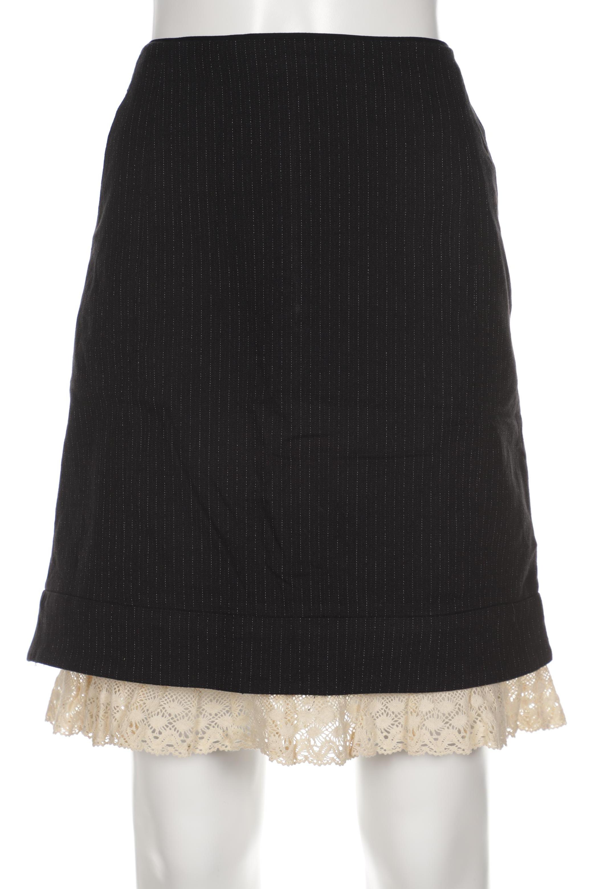 

Noa Noa Damen Rock, schwarz, Gr. 38