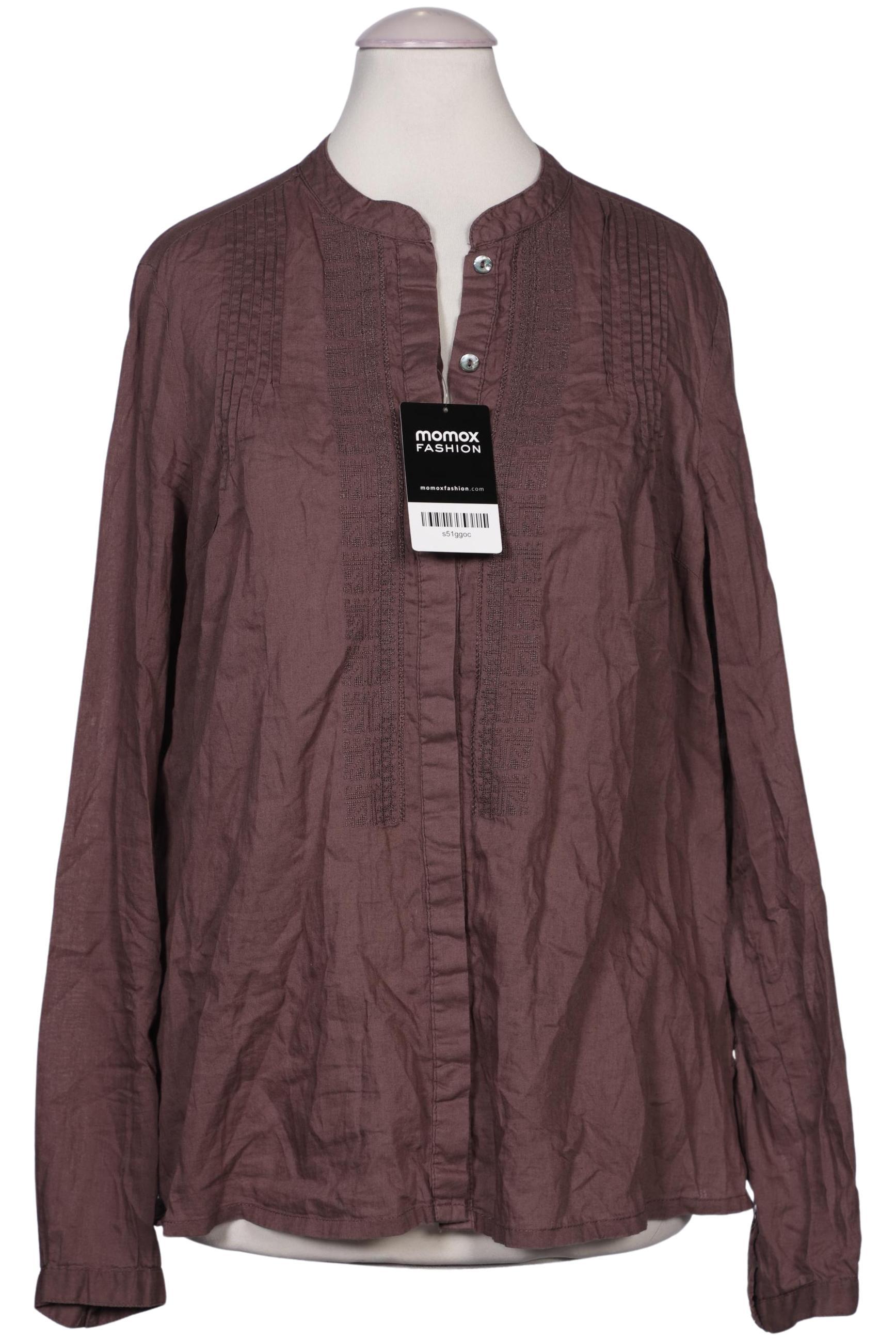 

Noa Noa Damen Bluse, braun, Gr. 34