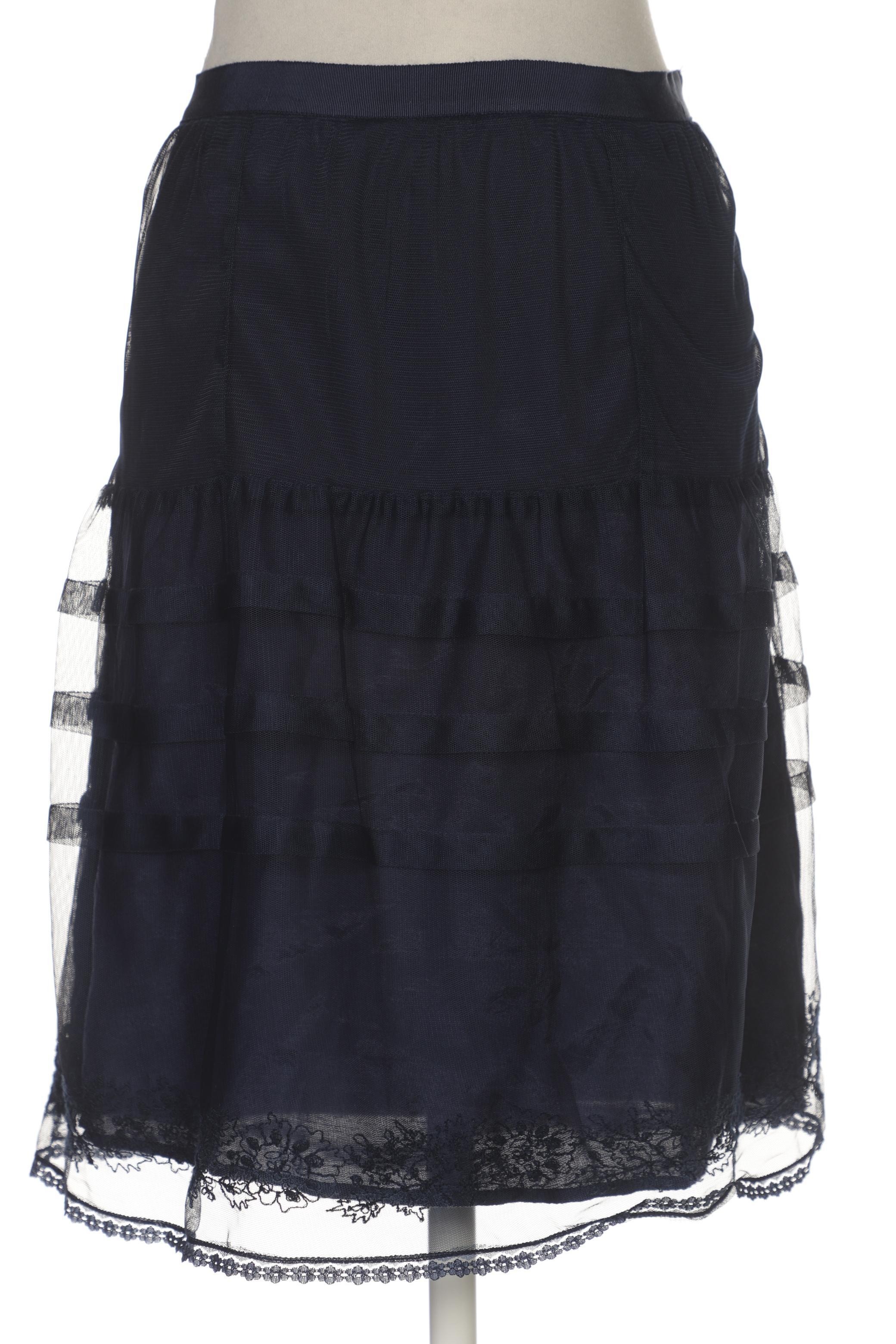 

Noa Noa Damen Rock, marineblau, Gr. 38