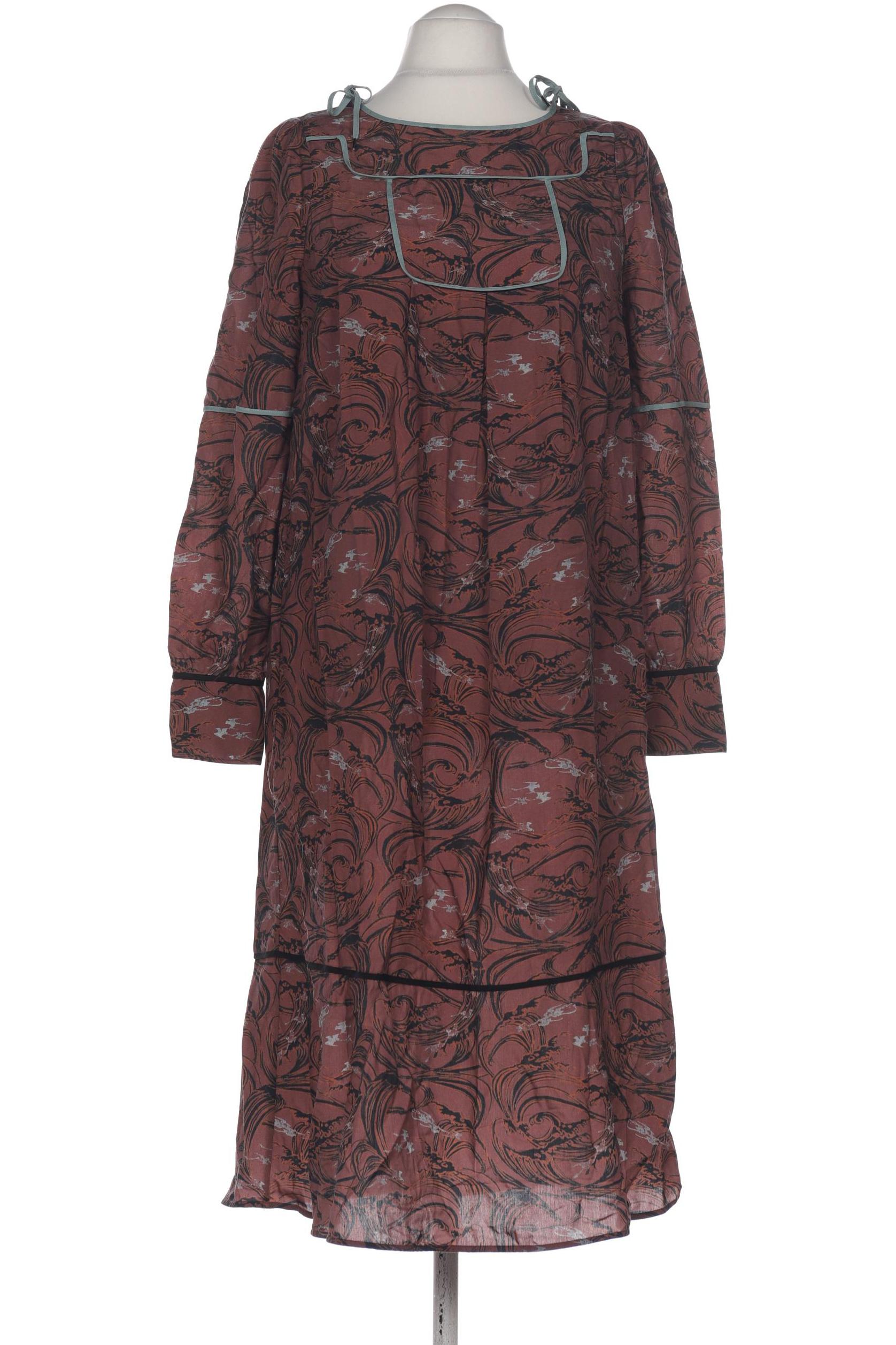 

Noa Noa Damen Kleid, bordeaux, Gr. 42