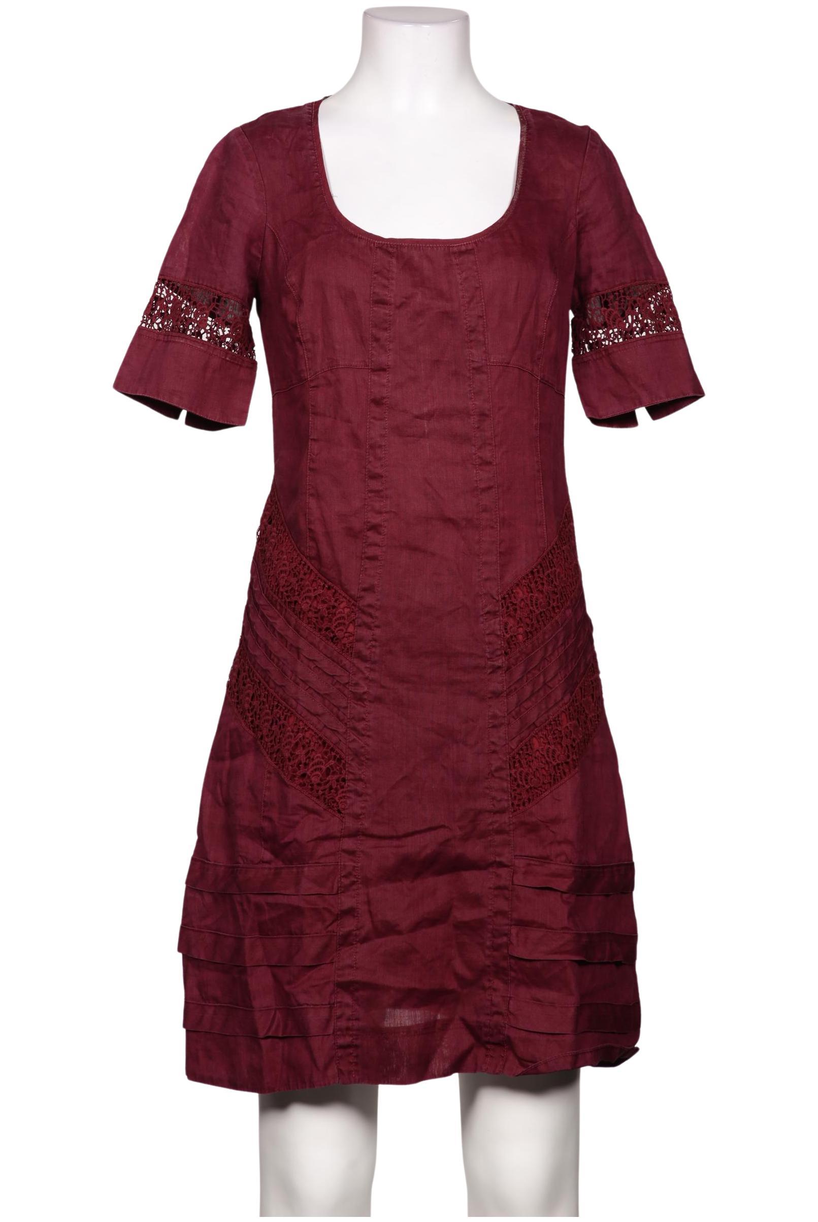 

Noa Noa Damen Kleid, bordeaux, Gr. 34