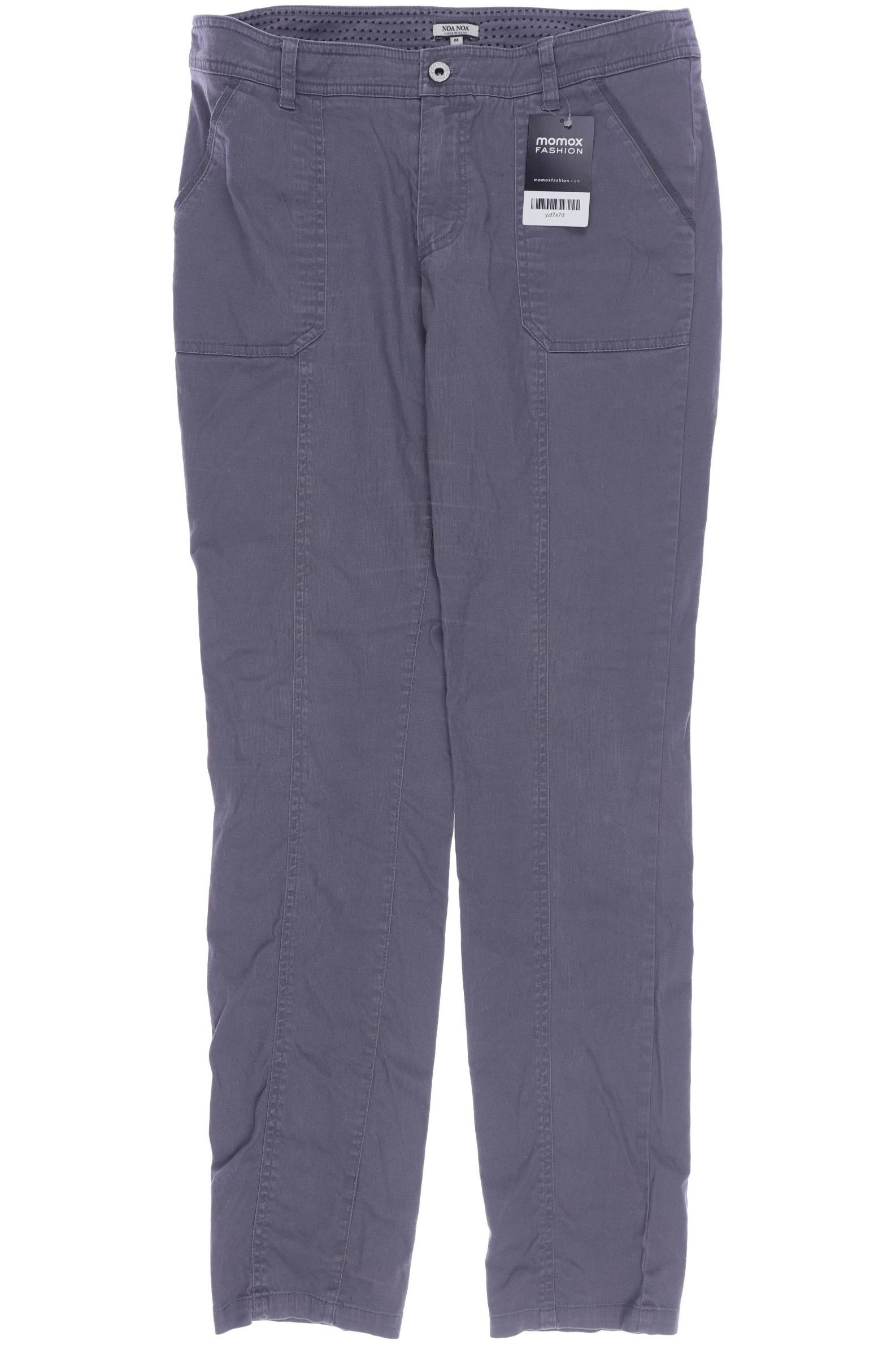 

Noa Noa Damen Stoffhose, grau