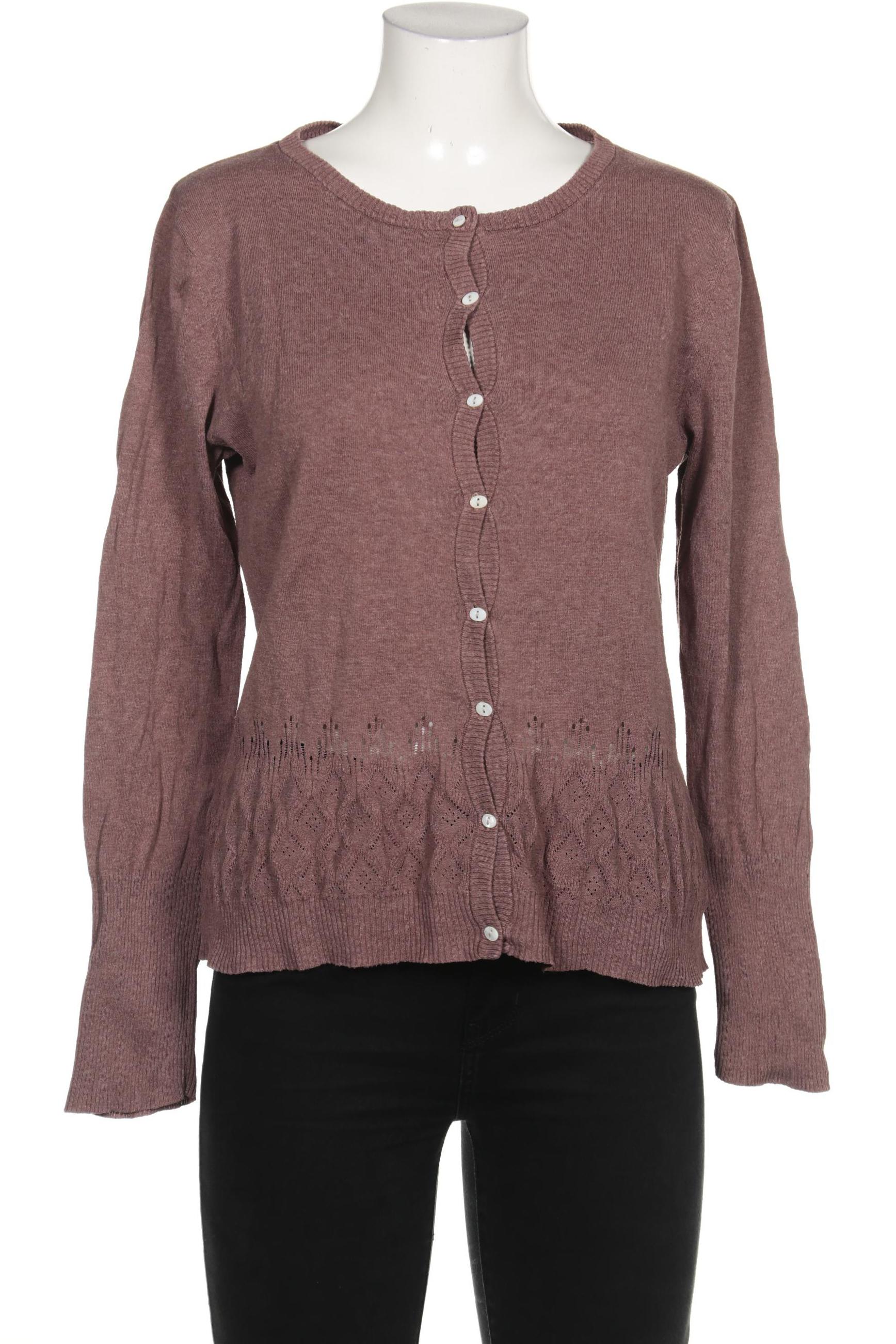 

Noa Noa Damen Strickjacke, flieder, Gr. 64