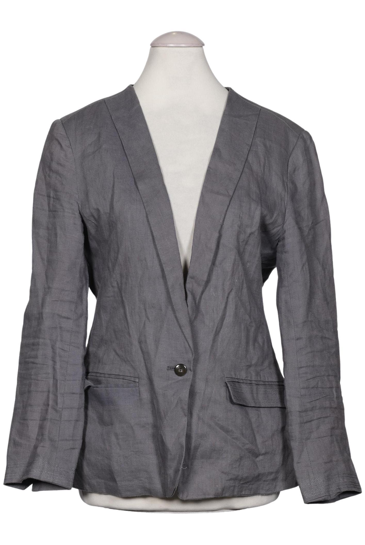 

Noa Noa Damen Blazer, grau, Gr. 36