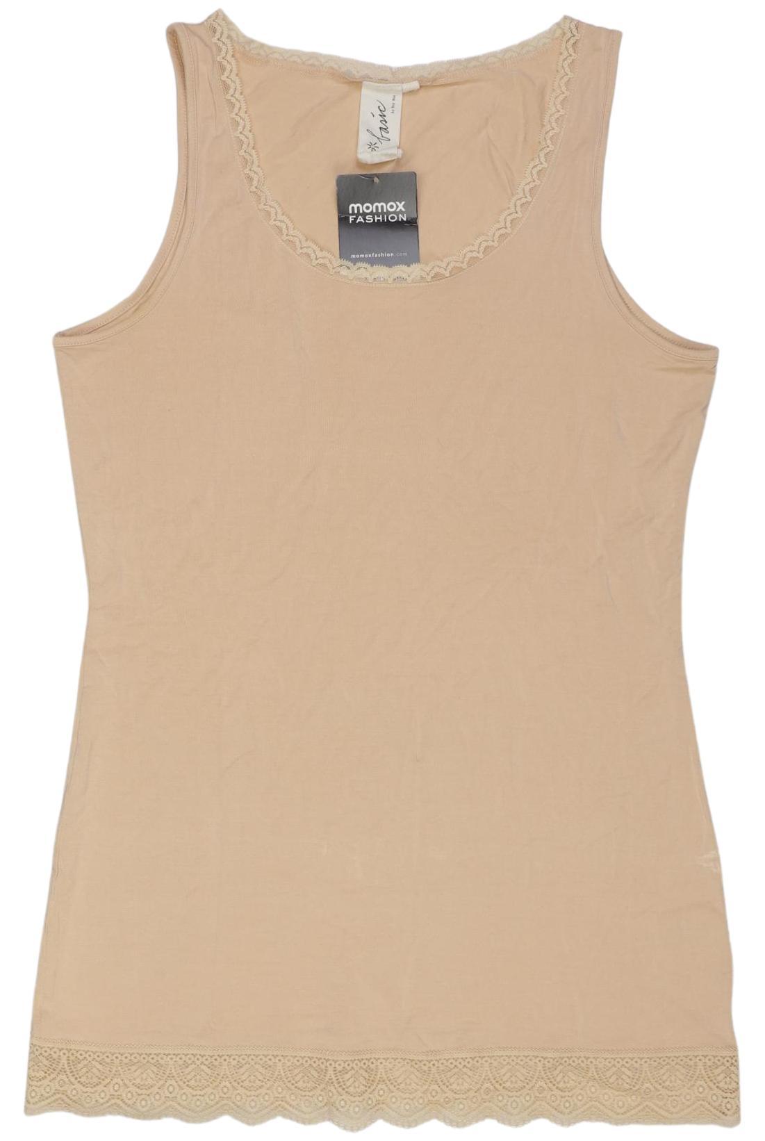 

Noa Noa Damen Top, beige, Gr. 38
