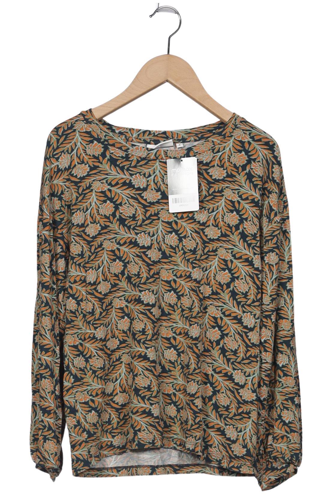 

Noa Noa Damen Langarmshirt, mehrfarbig, Gr. 36