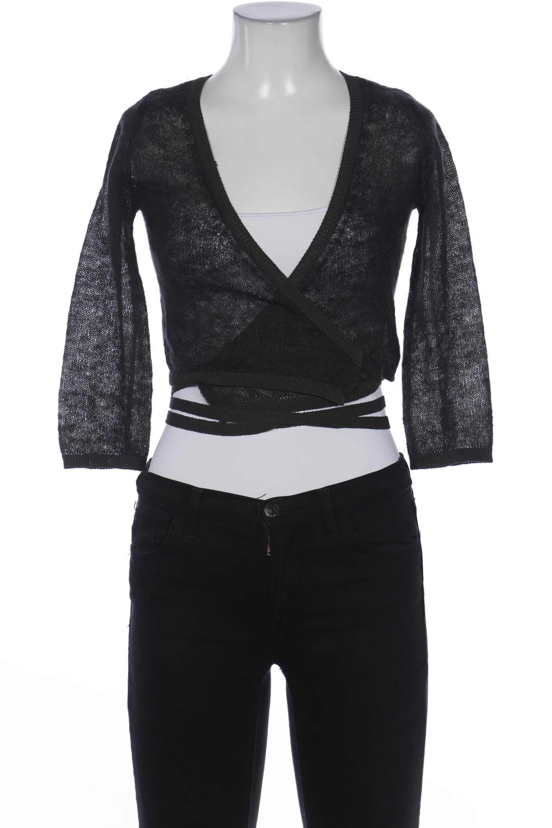 

Noa Noa Damen Strickjacke, grau