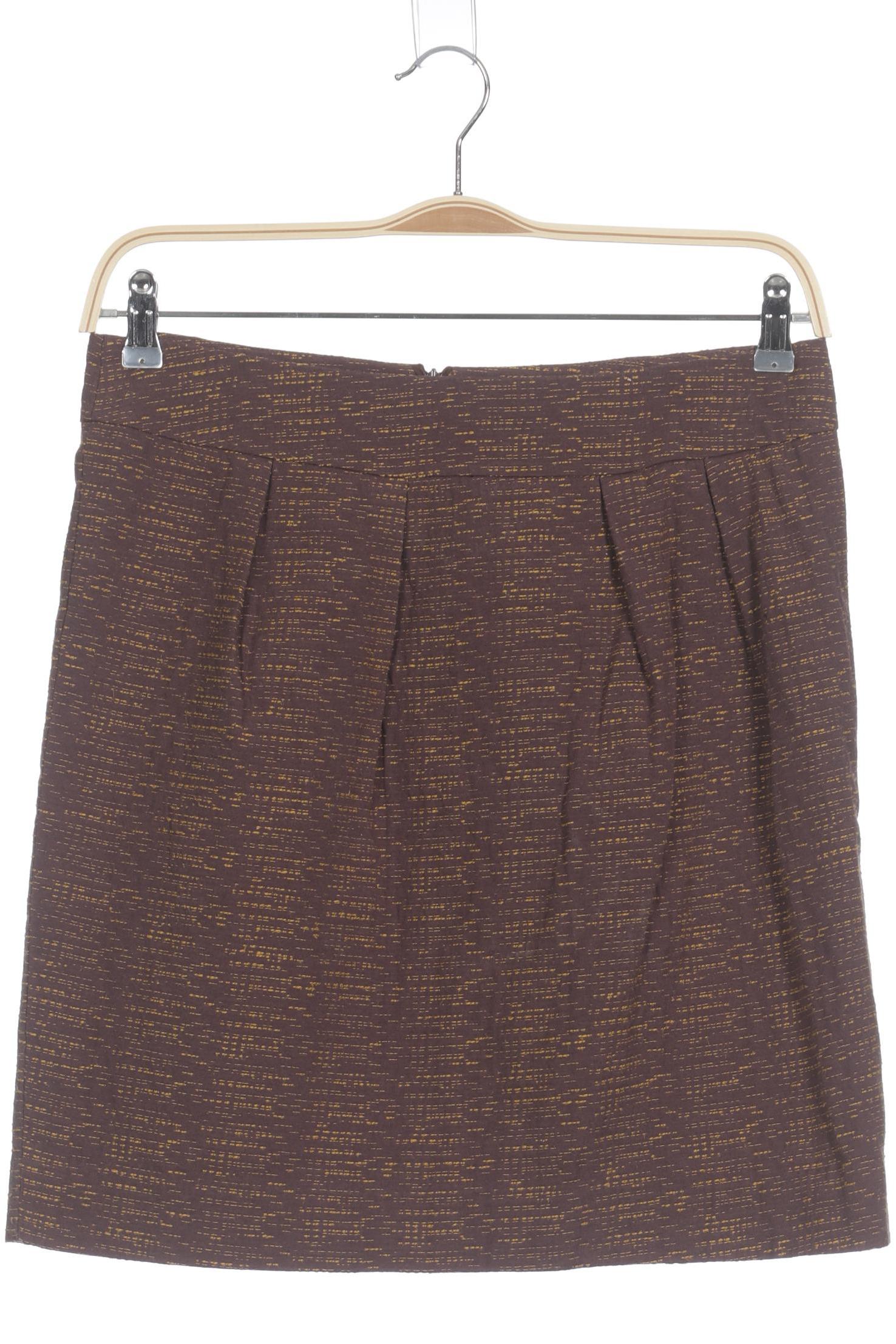 

Noa Noa Damen Rock, braun, Gr. 42