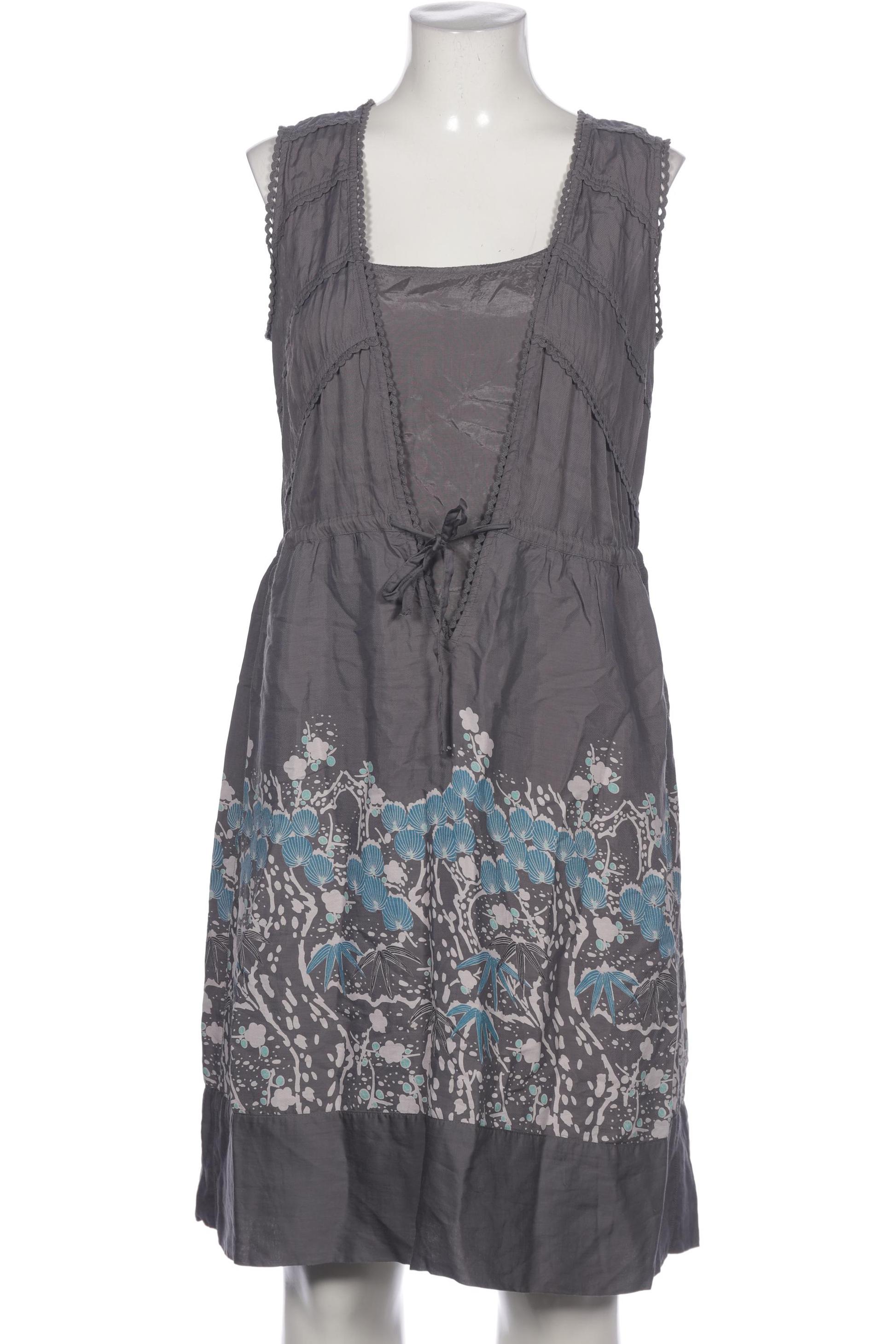 

Noa Noa Damen Kleid, grau, Gr. 42