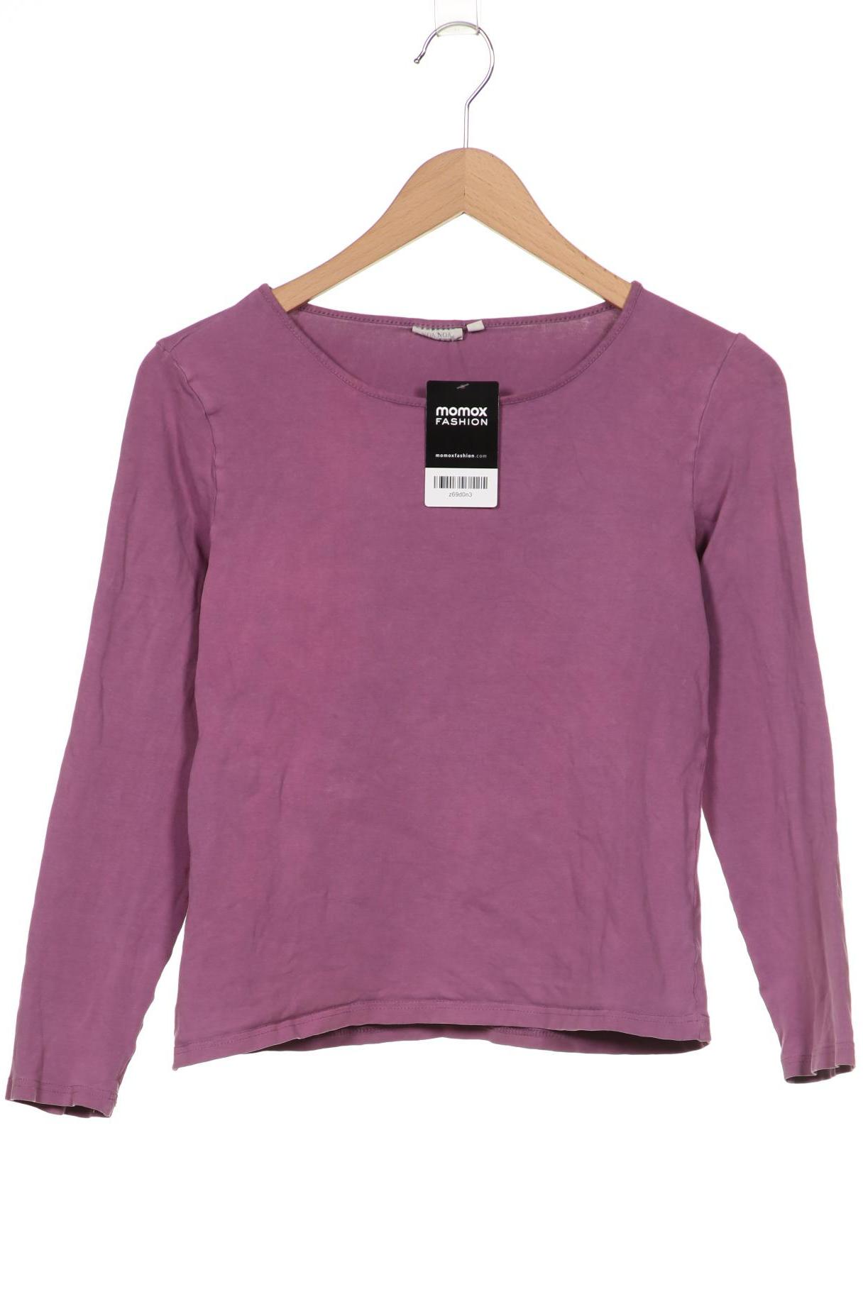 

Noa Noa Damen Langarmshirt, flieder