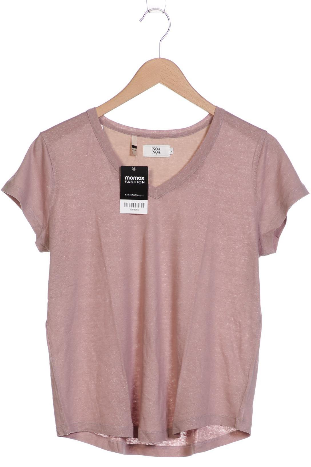 

Noa Noa Damen T-Shirt, pink
