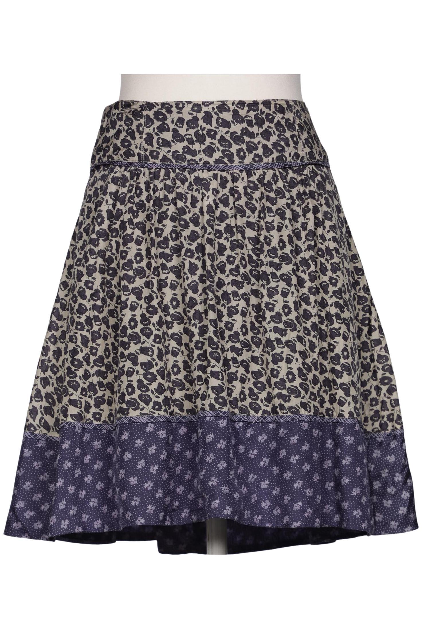 

Noa Noa Damen Rock, mehrfarbig, Gr. 34