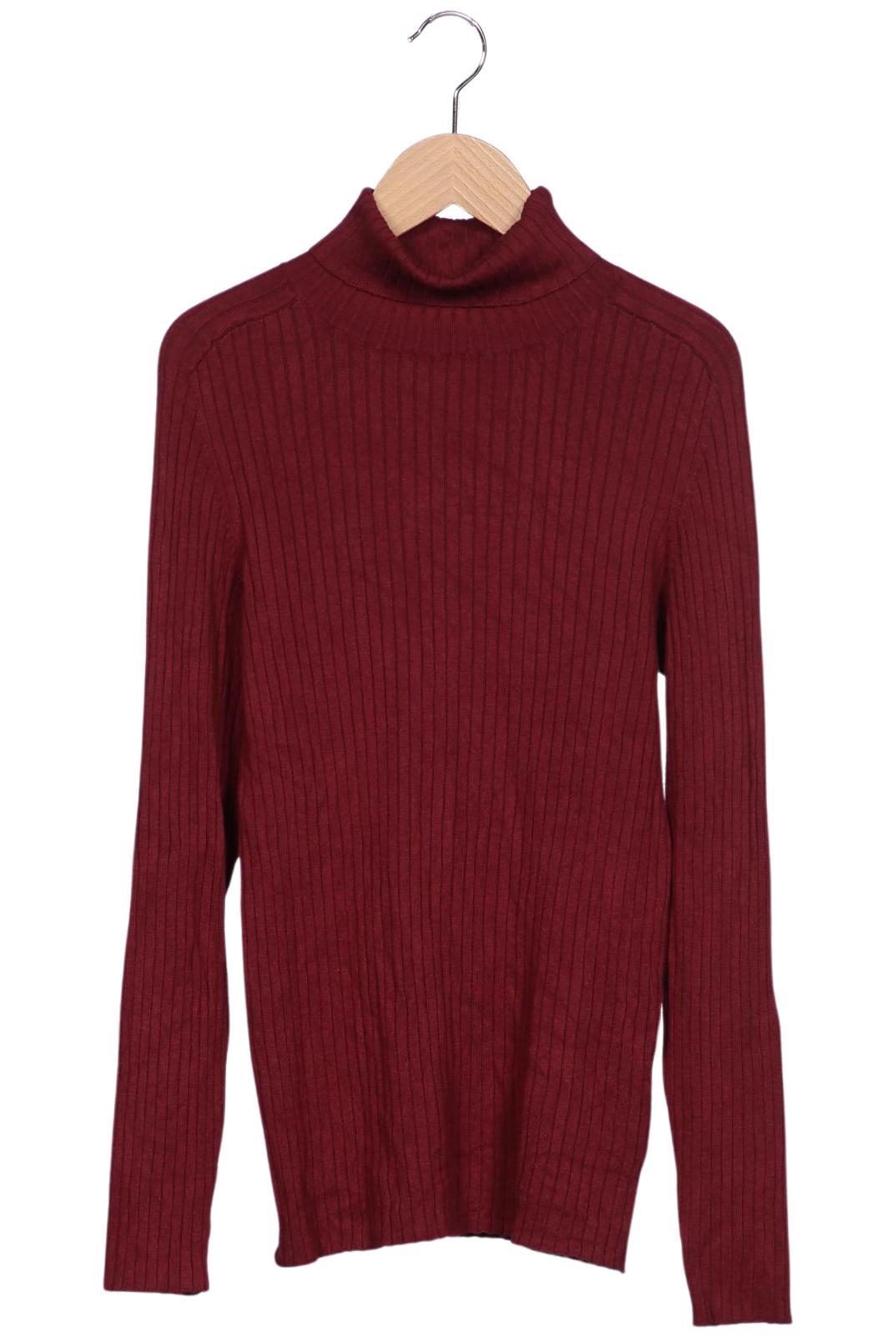 

Noa Noa Damen Pullover, bordeaux, Gr. 36