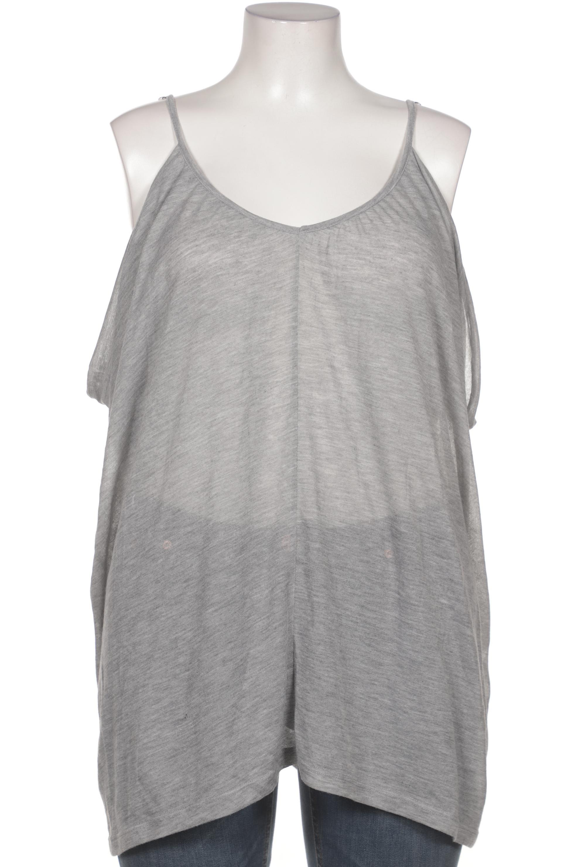 

Noa Noa Damen T-Shirt, grau, Gr. 42