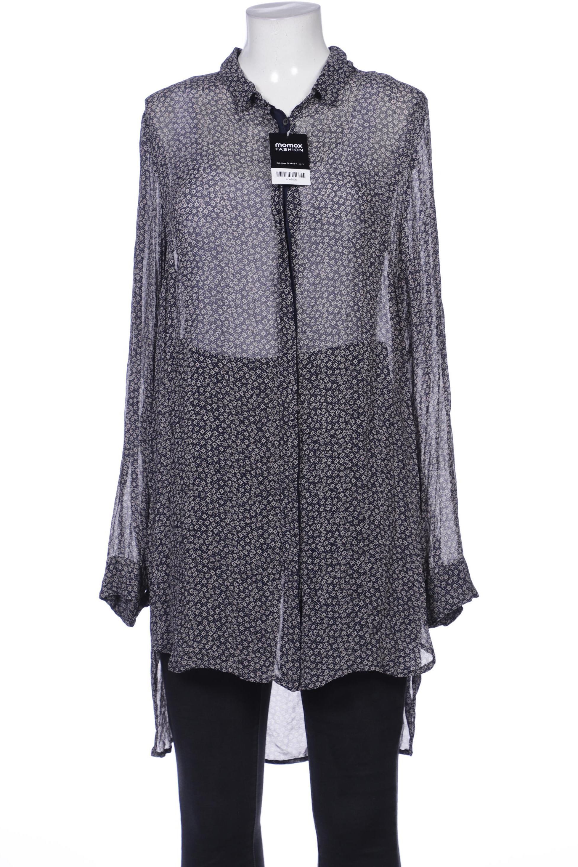 

Noa Noa Damen Bluse, marineblau, Gr. 42