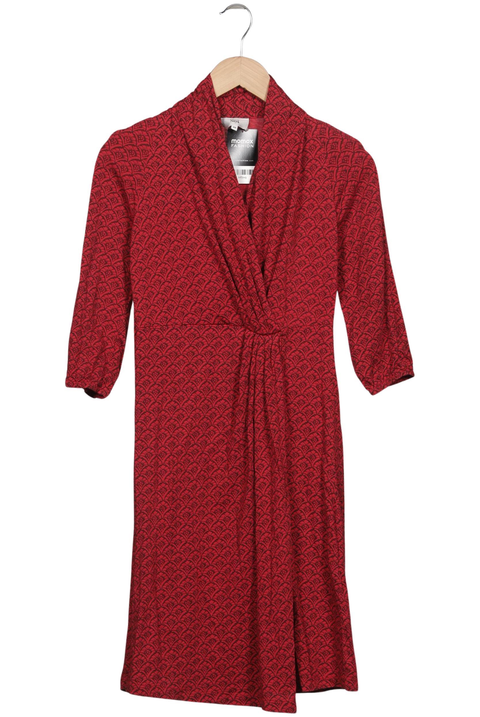 

Noa Noa Damen Kleid, rot, Gr. 34