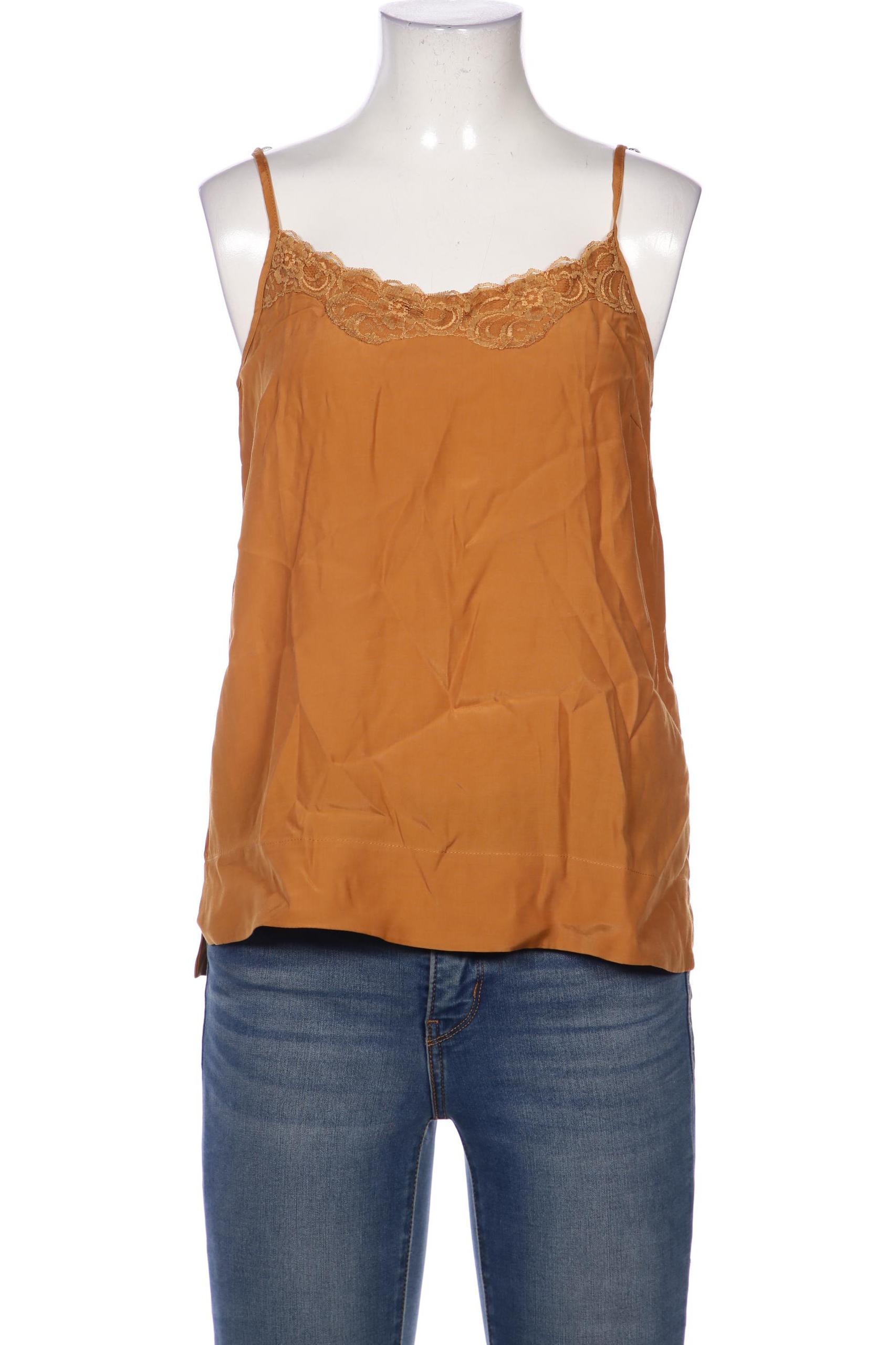 

Noa Noa Damen Bluse, gelb, Gr. 36