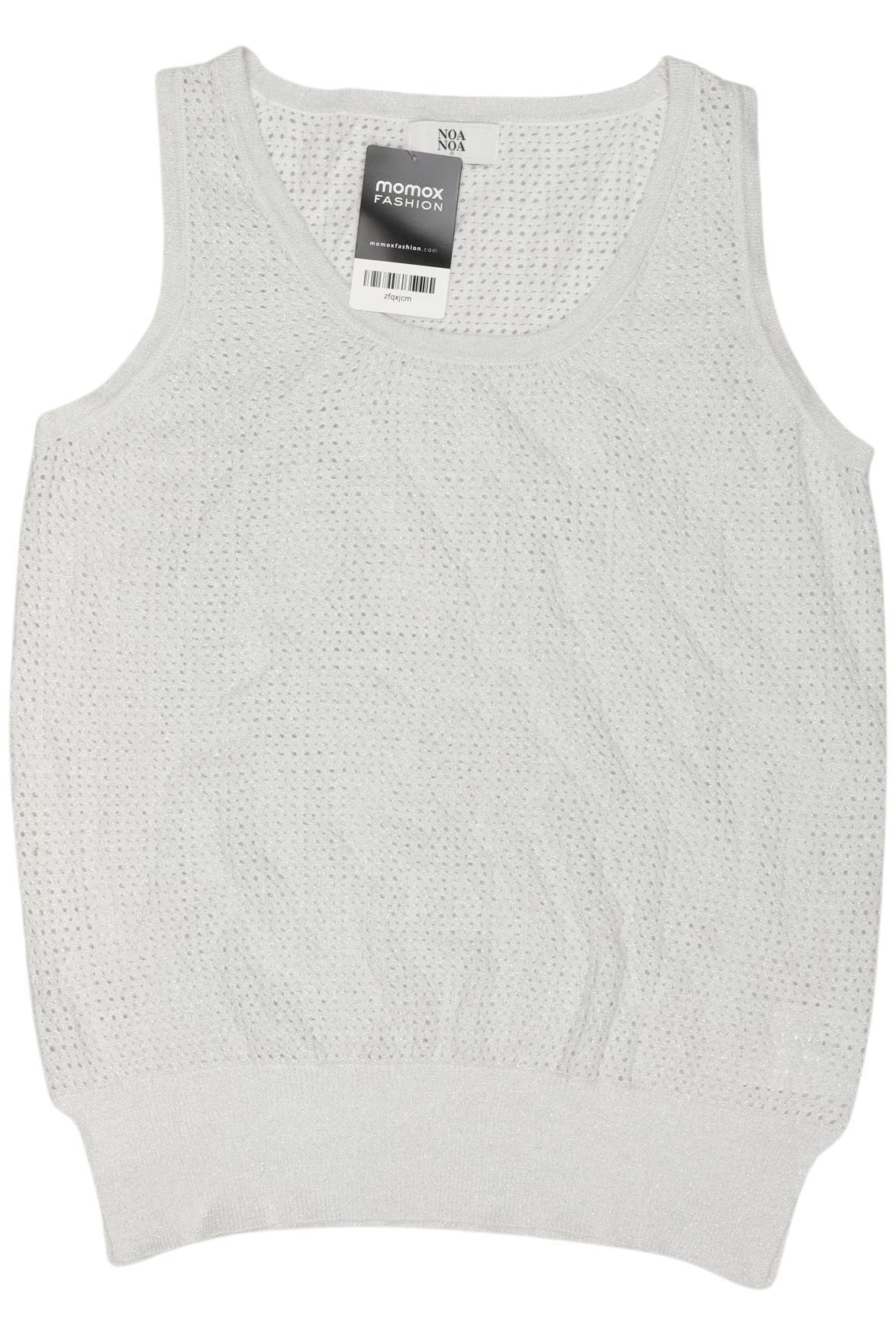 

Noa Noa Damen Top, grau, Gr. 38
