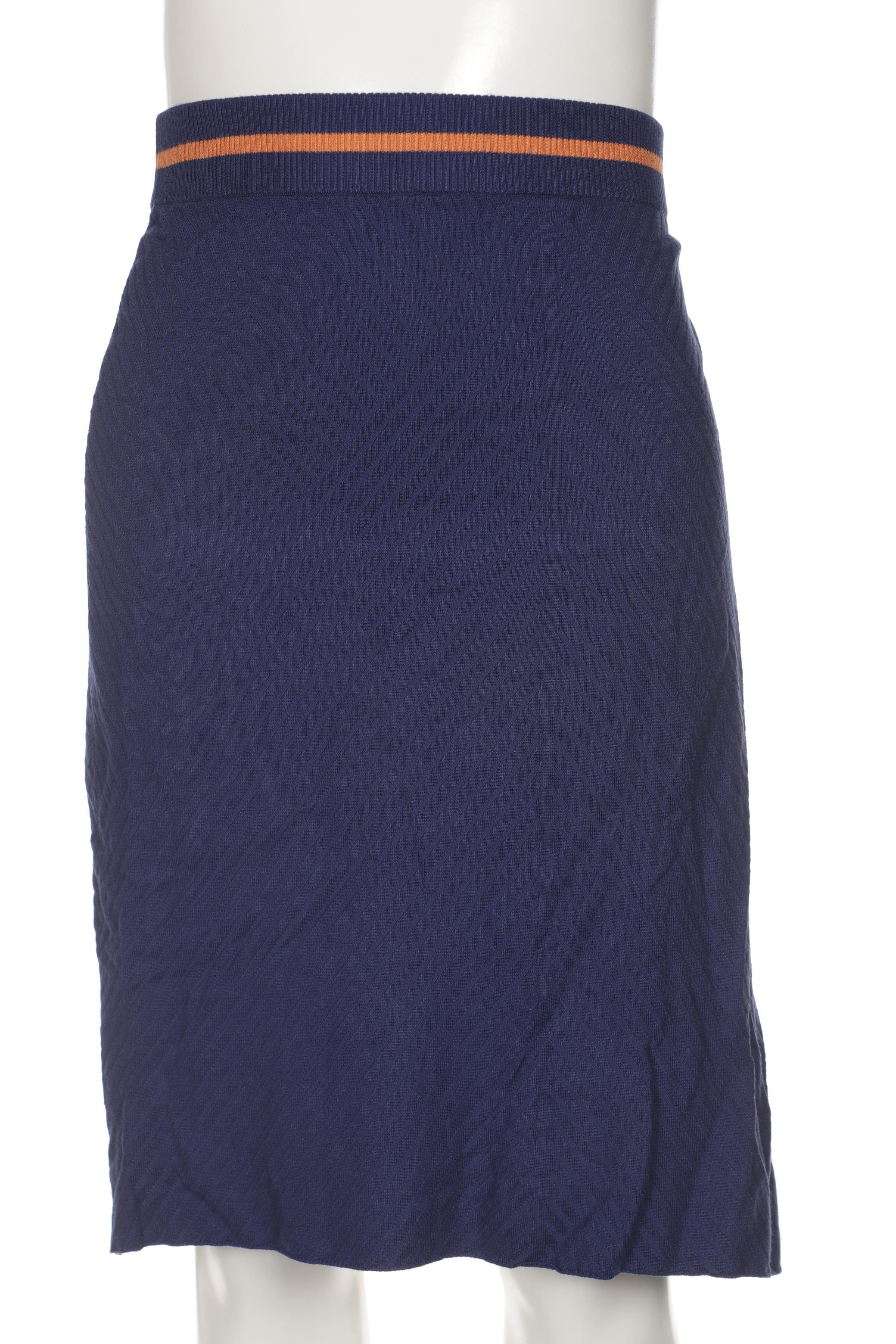 

Noa Noa Damen Rock, blau