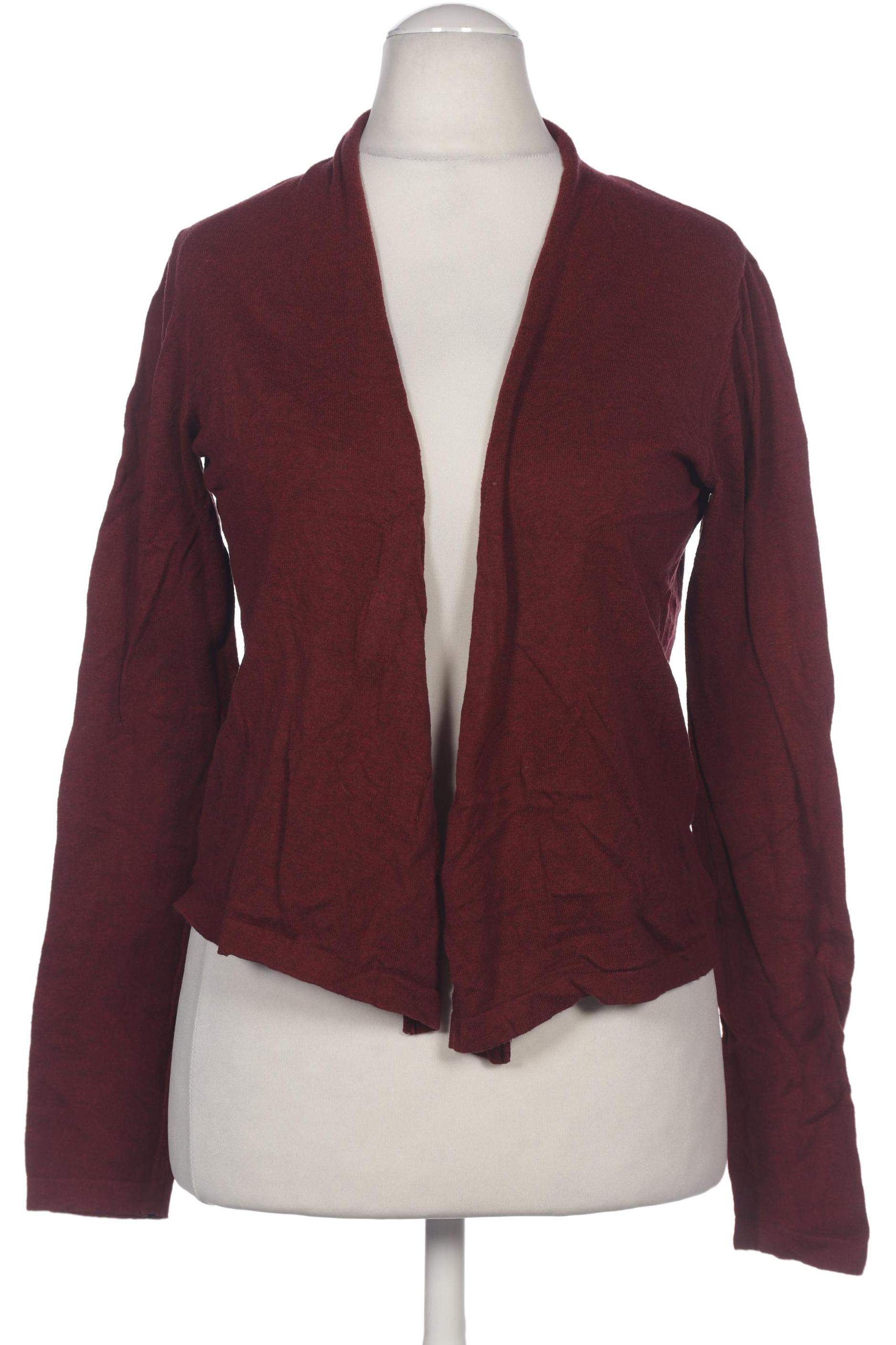 

Noa Noa Damen Strickjacke, bordeaux, Gr. 38