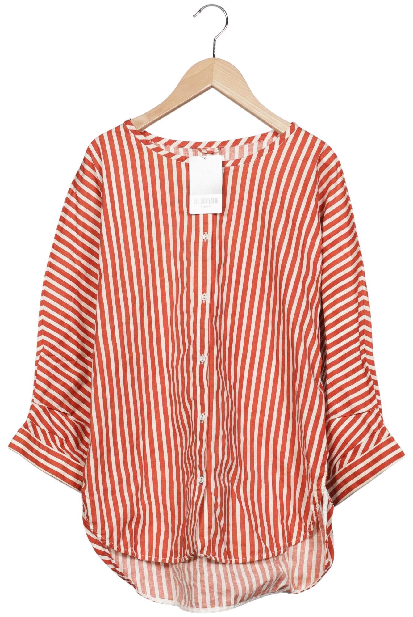 

Noa Noa Damen Bluse, rot, Gr. 40