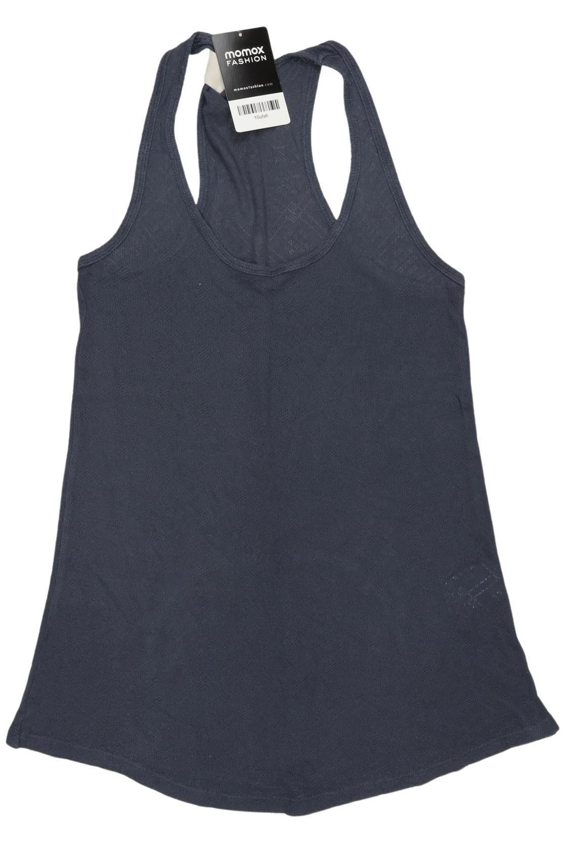 

Noa Noa Damen Top, marineblau, Gr. 34