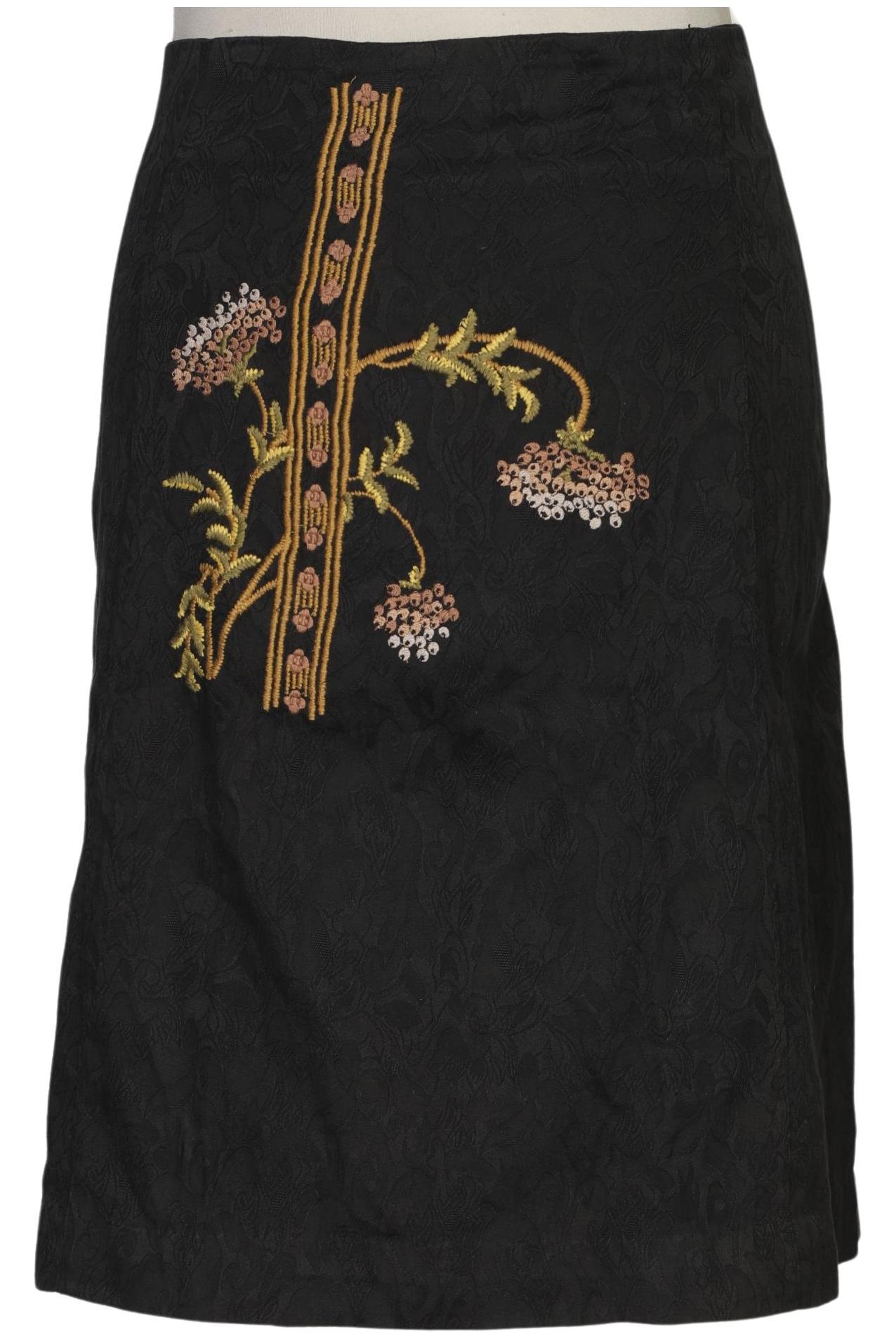 

Noa Noa Damen Rock, schwarz, Gr. 42