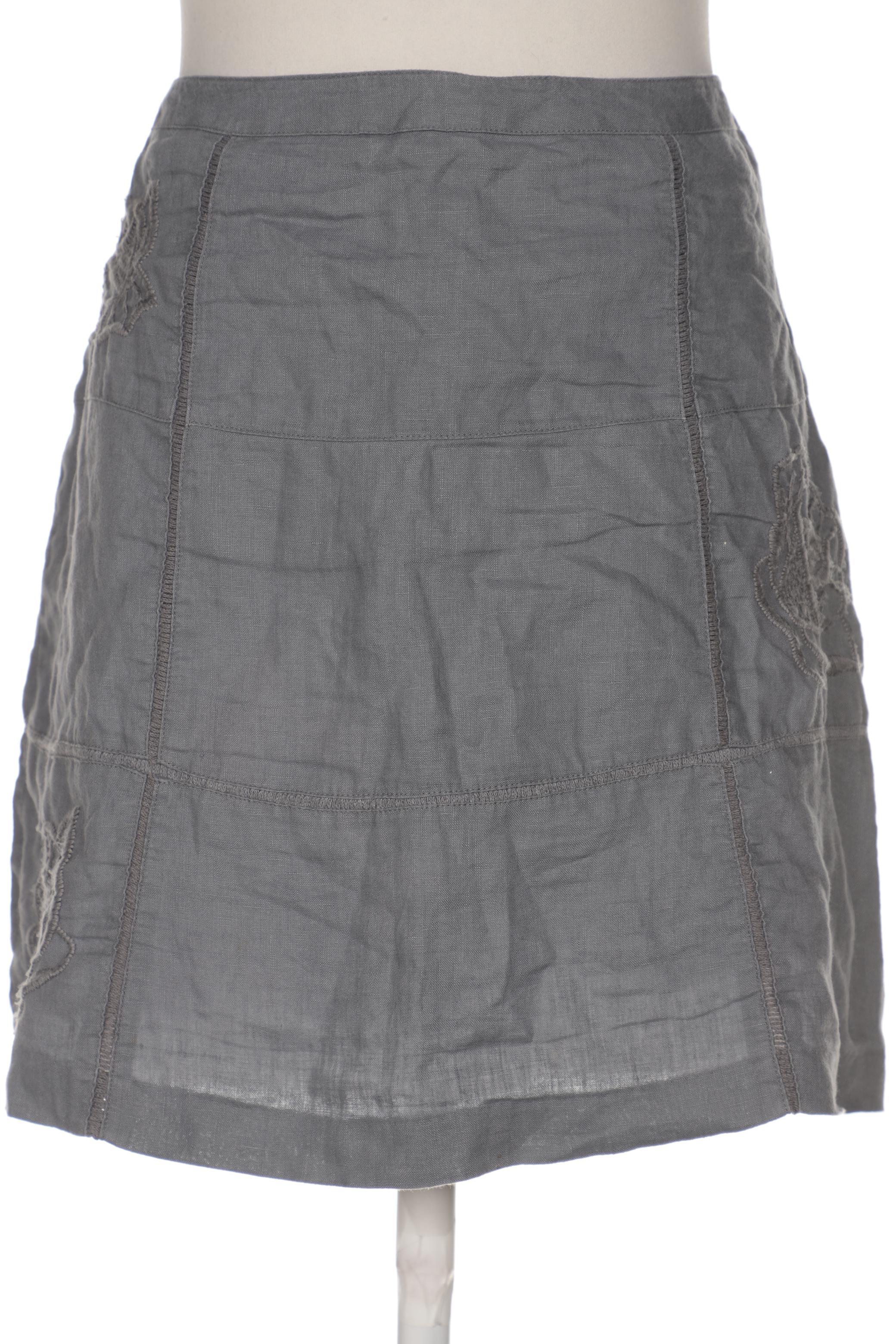 

Noa Noa Damen Rock, grau