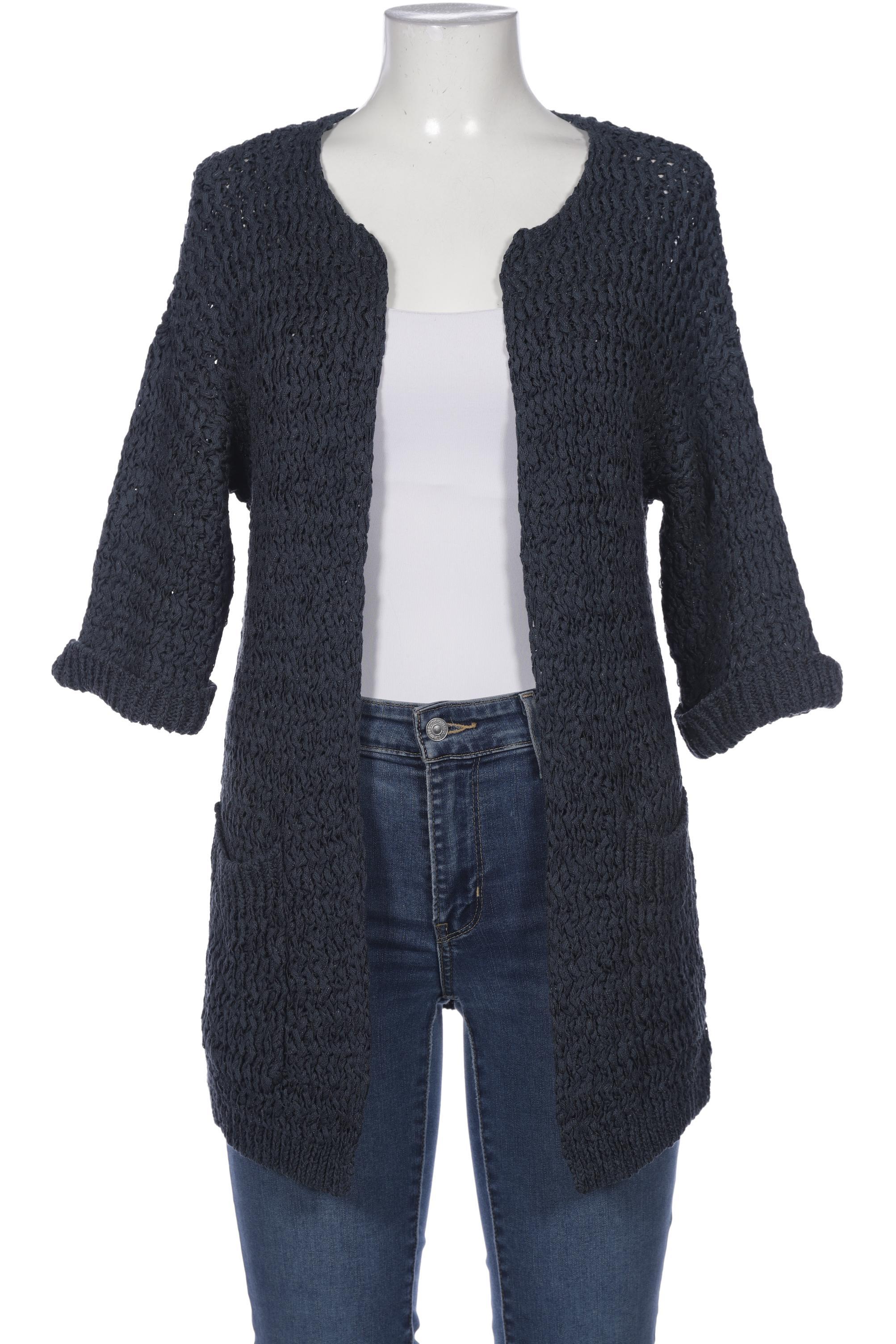 

Noa Noa Damen Strickjacke, blau