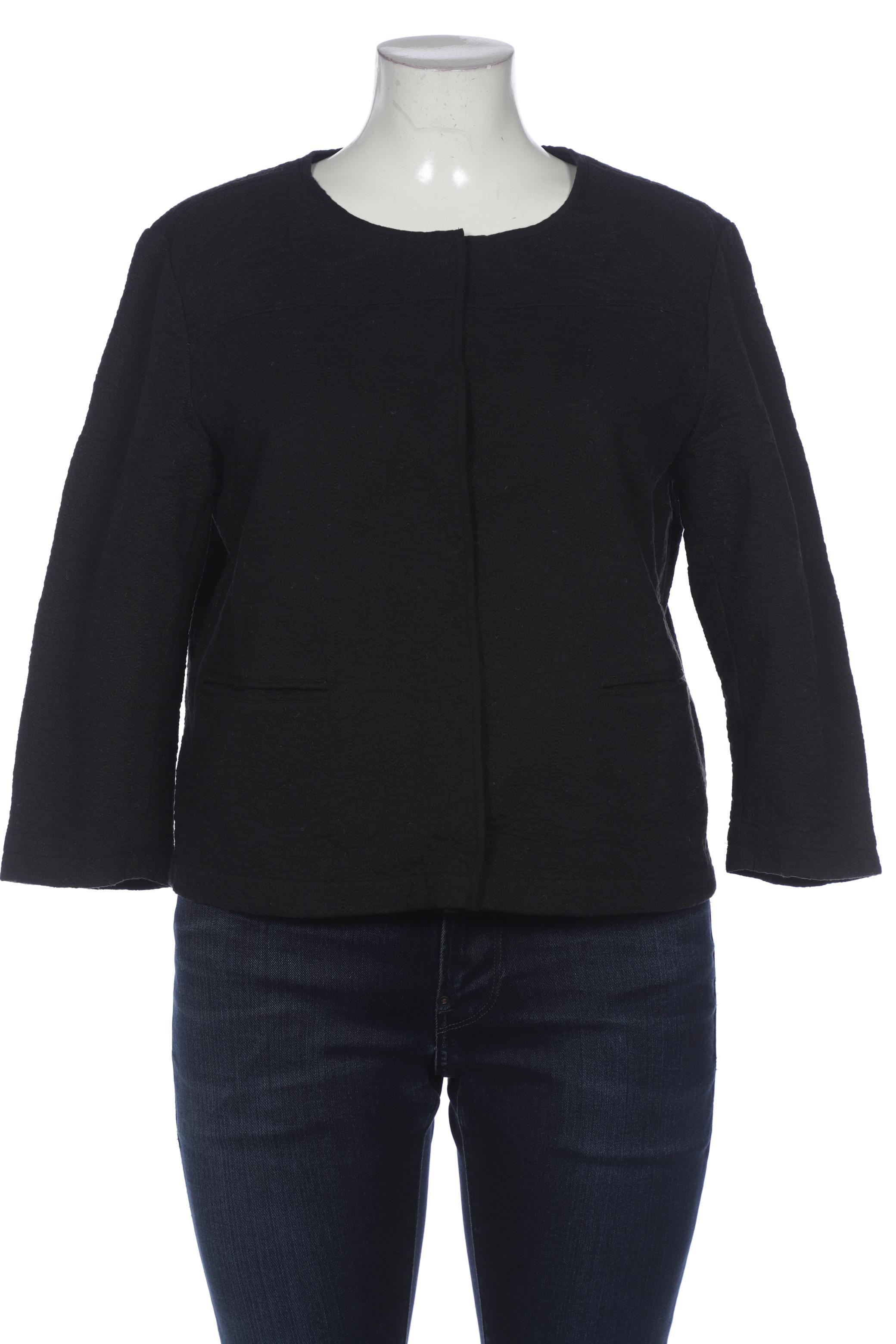 

Noa Noa Damen Blazer, schwarz, Gr. 44