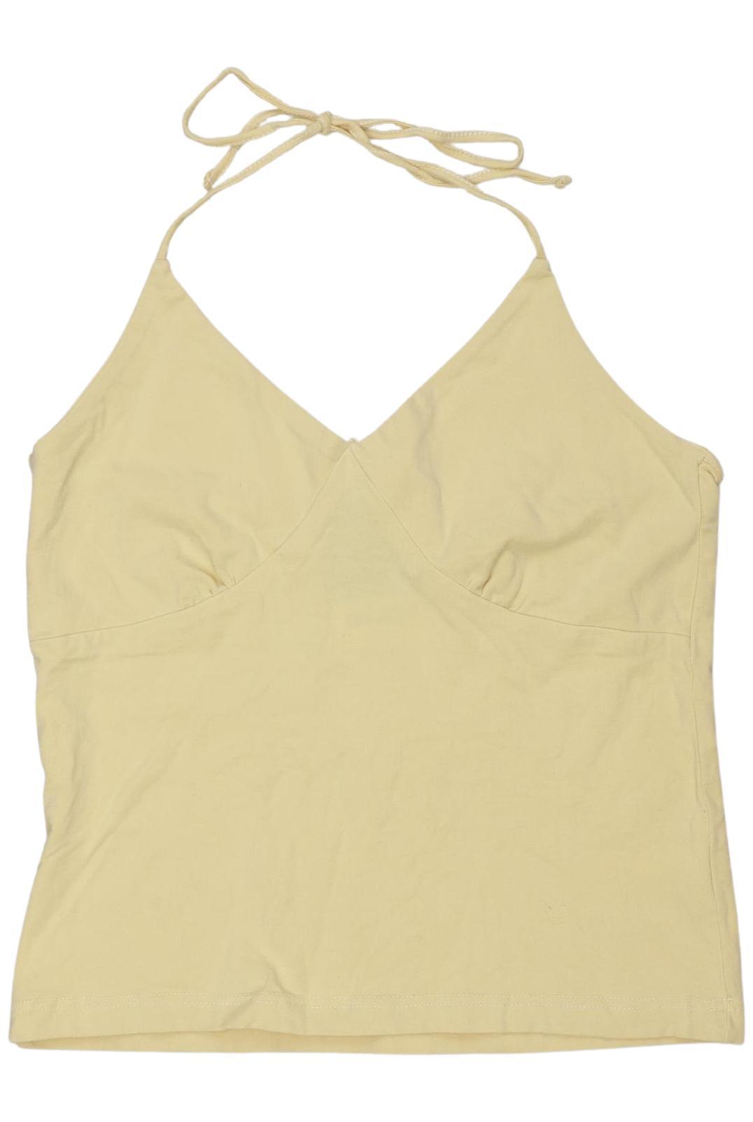 

Noa Noa Damen Top, beige, Gr. 42