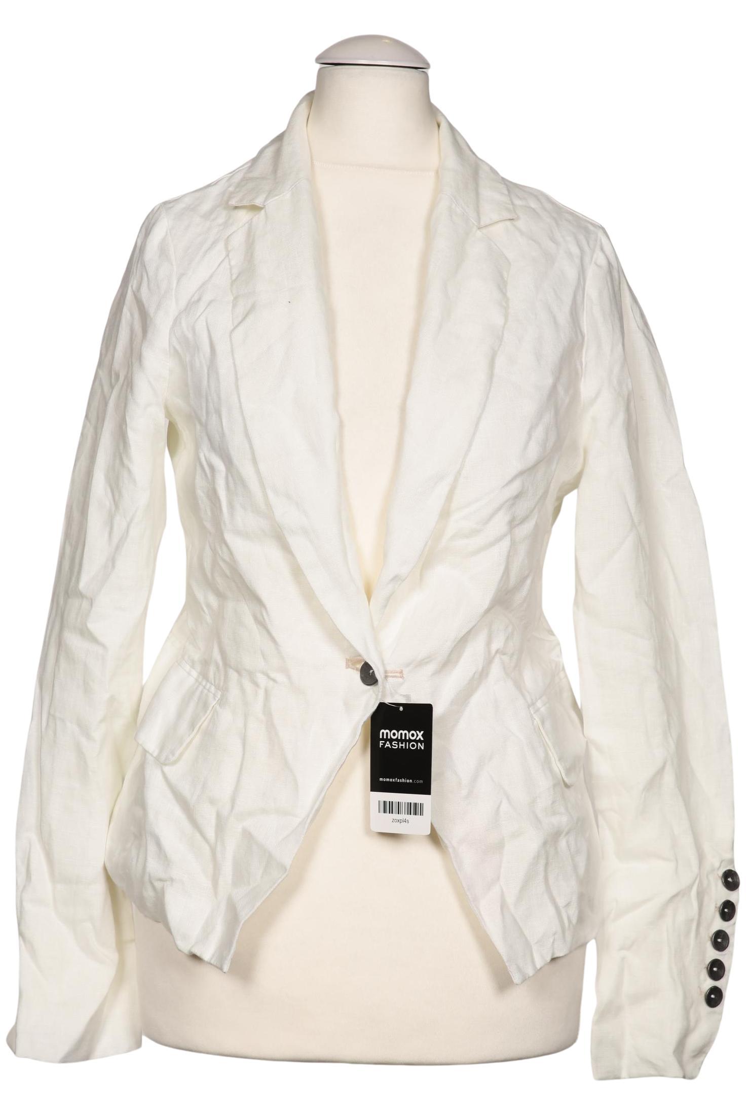 

Noa Noa Damen Blazer, weiß, Gr. 34