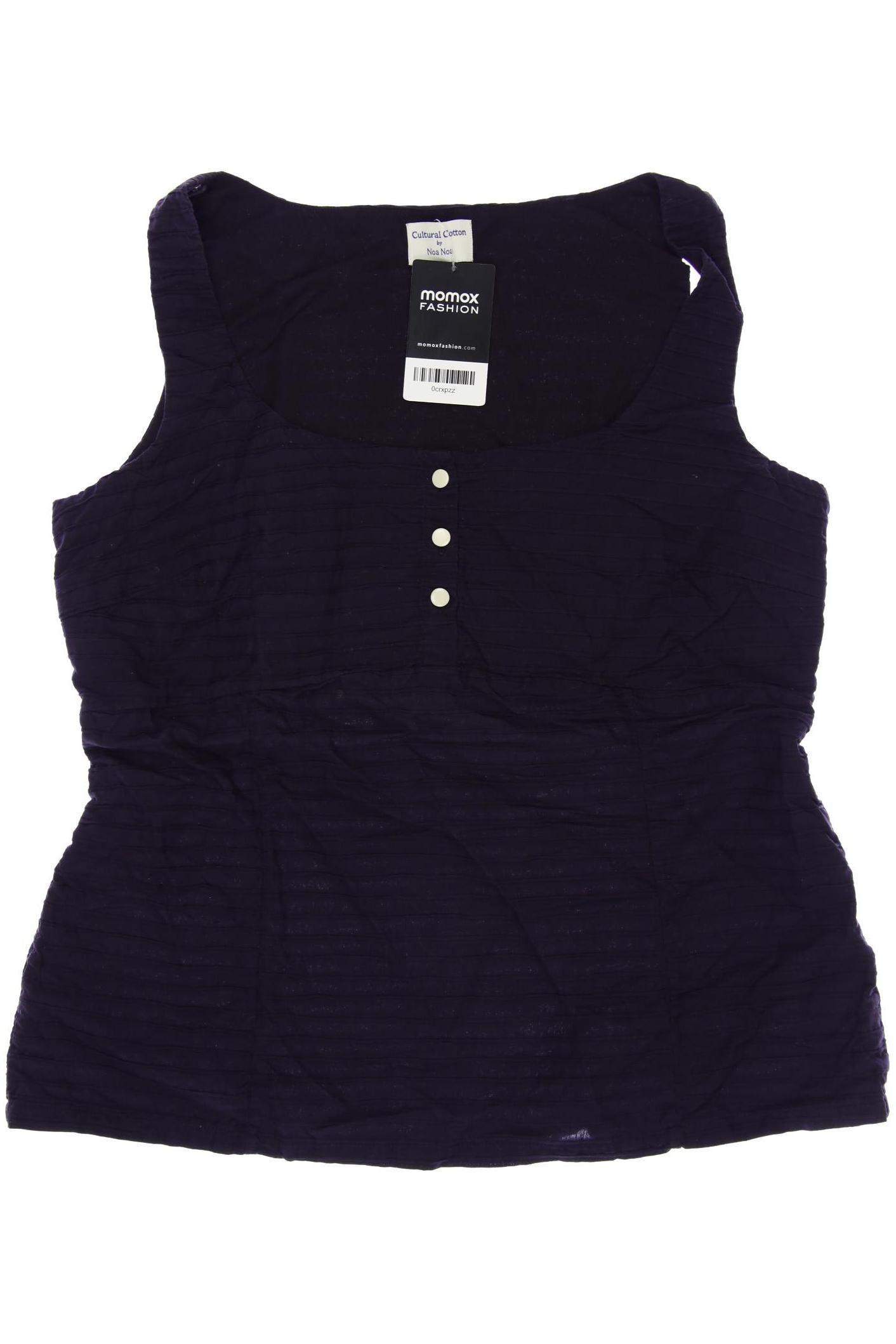 

Noa Noa Damen Top, marineblau, Gr. 44