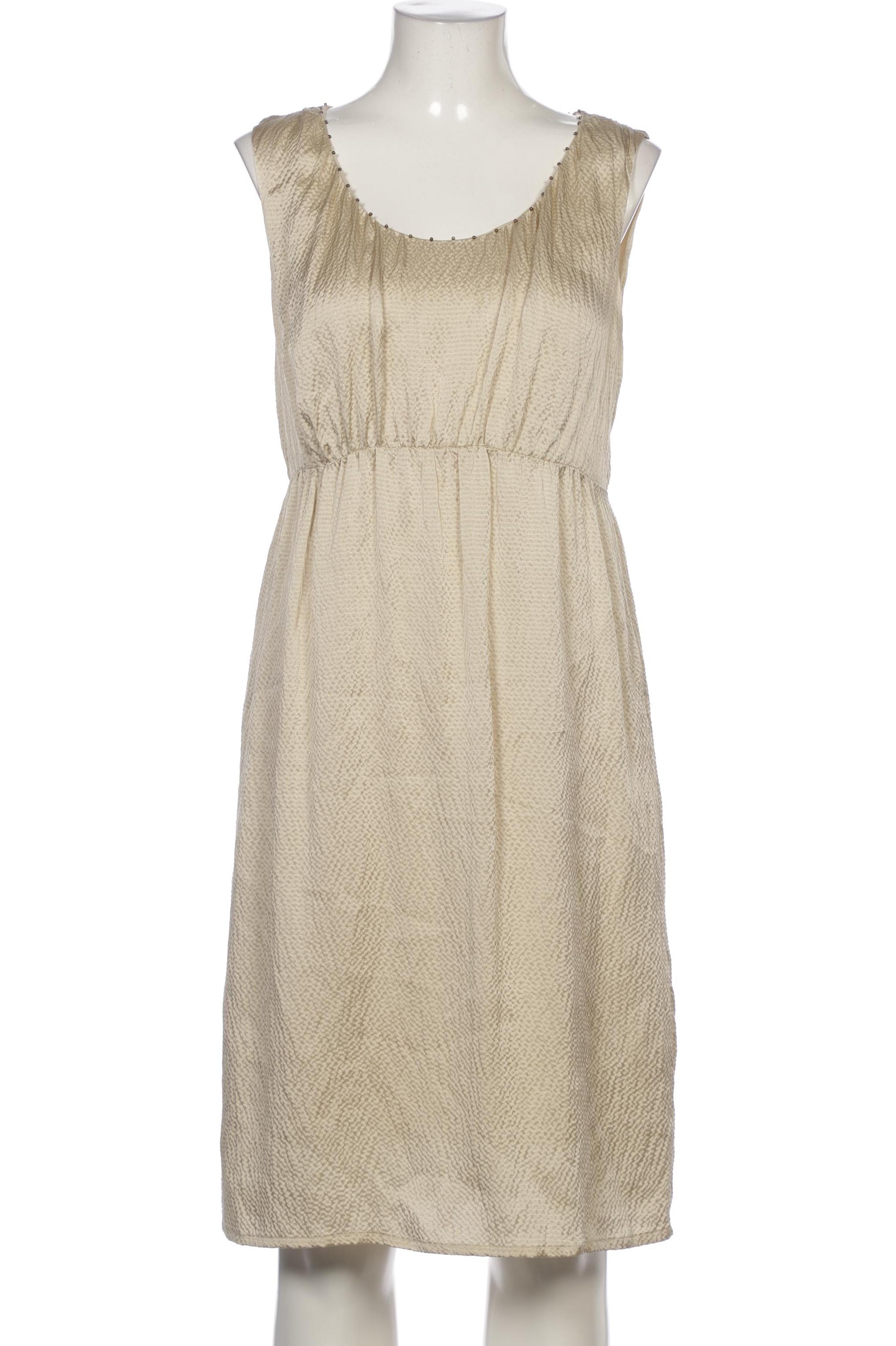 

Noa Noa Damen Kleid, beige, Gr. 38