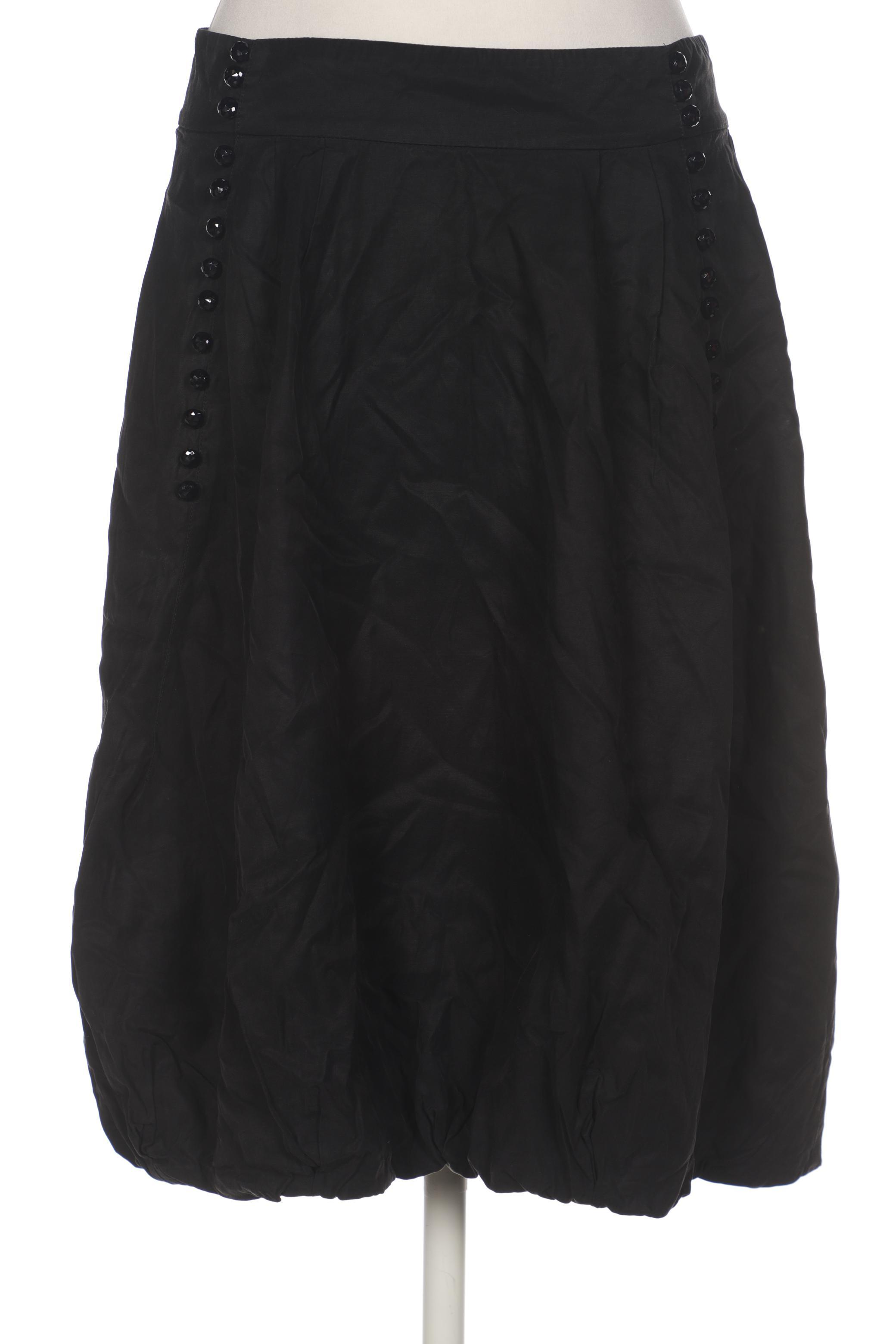 

Noa Noa Damen Rock, schwarz, Gr. 38