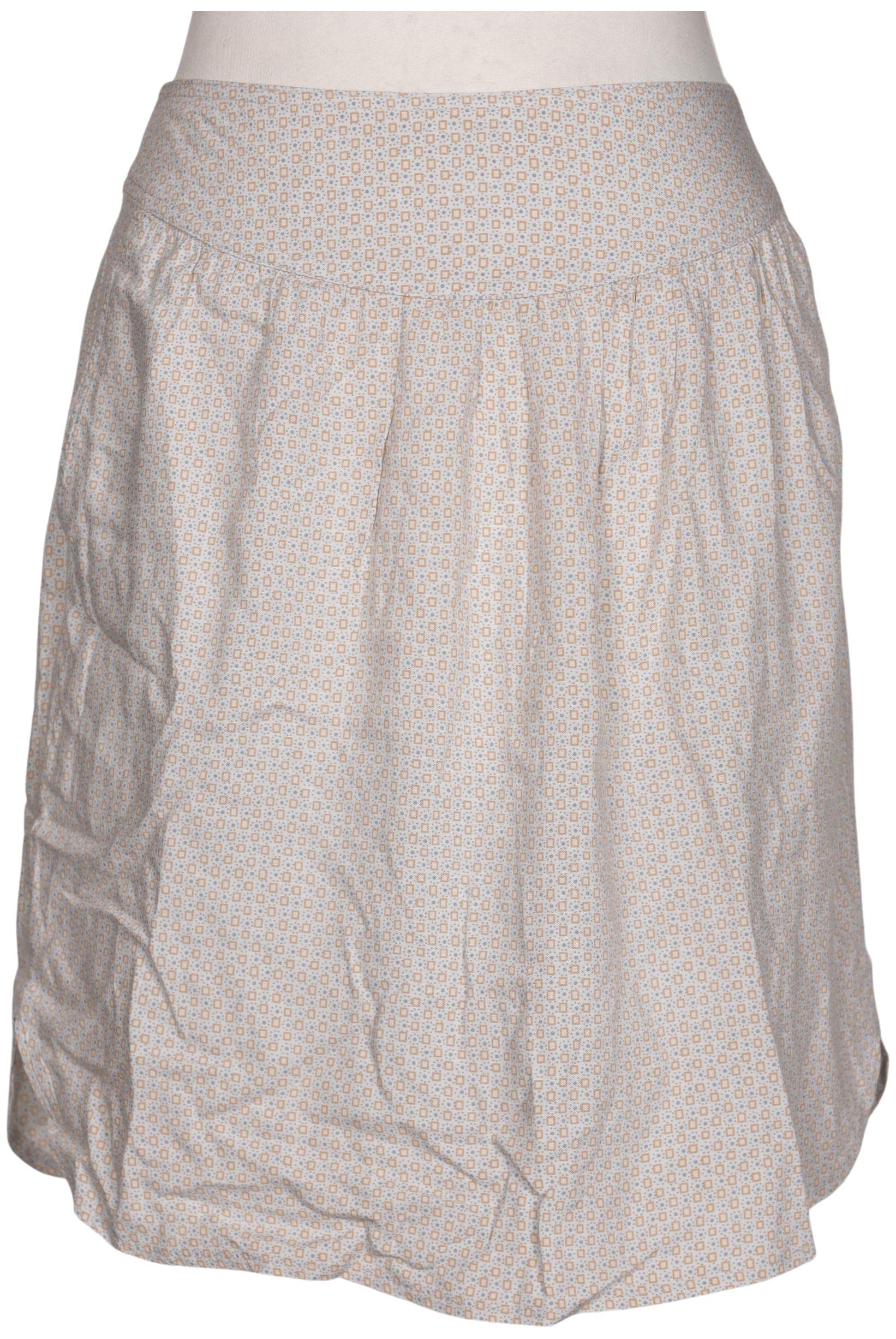 

Noa Noa Damen Rock, beige, Gr. 34