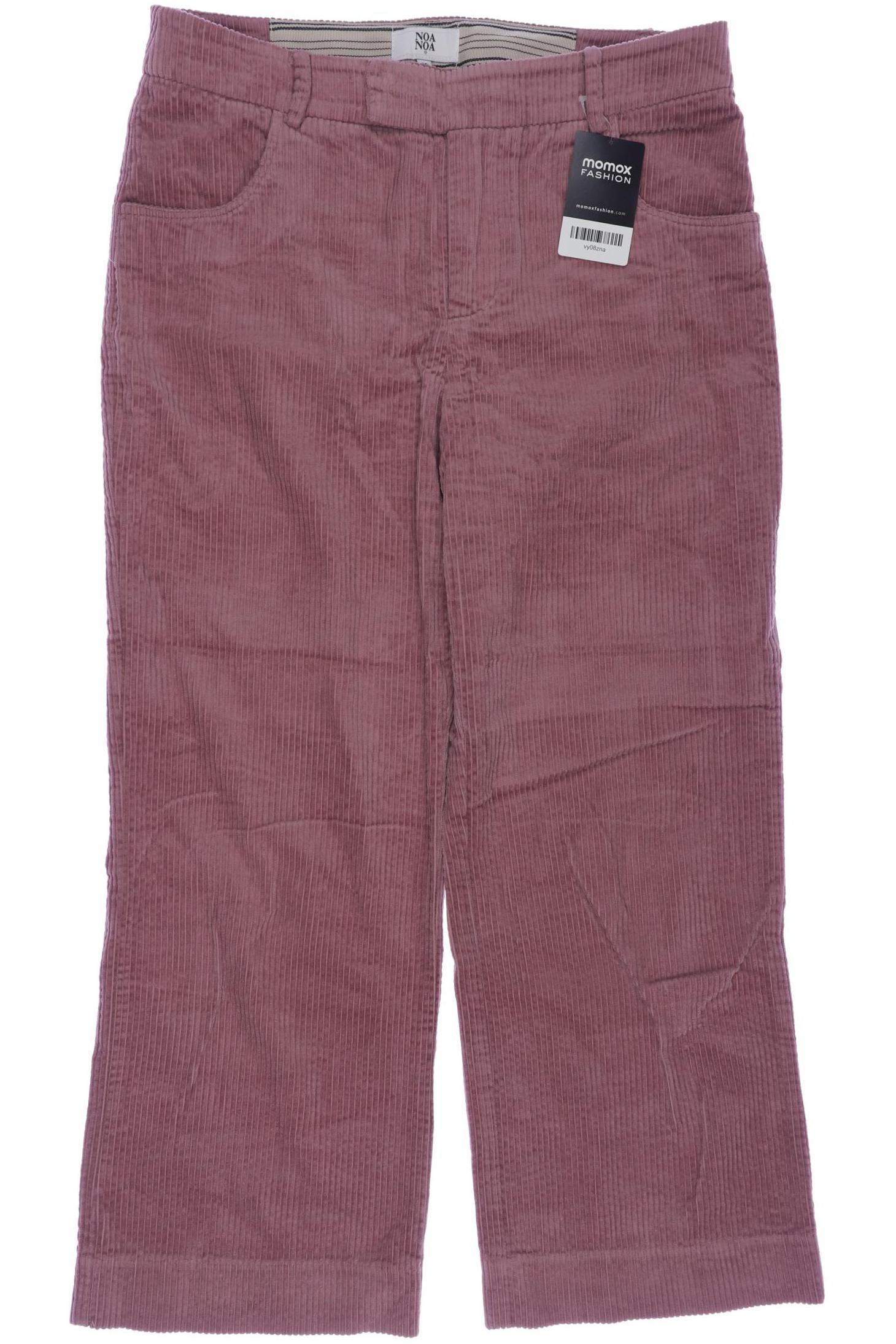 

Noa Noa Damen Stoffhose, pink, Gr. 38