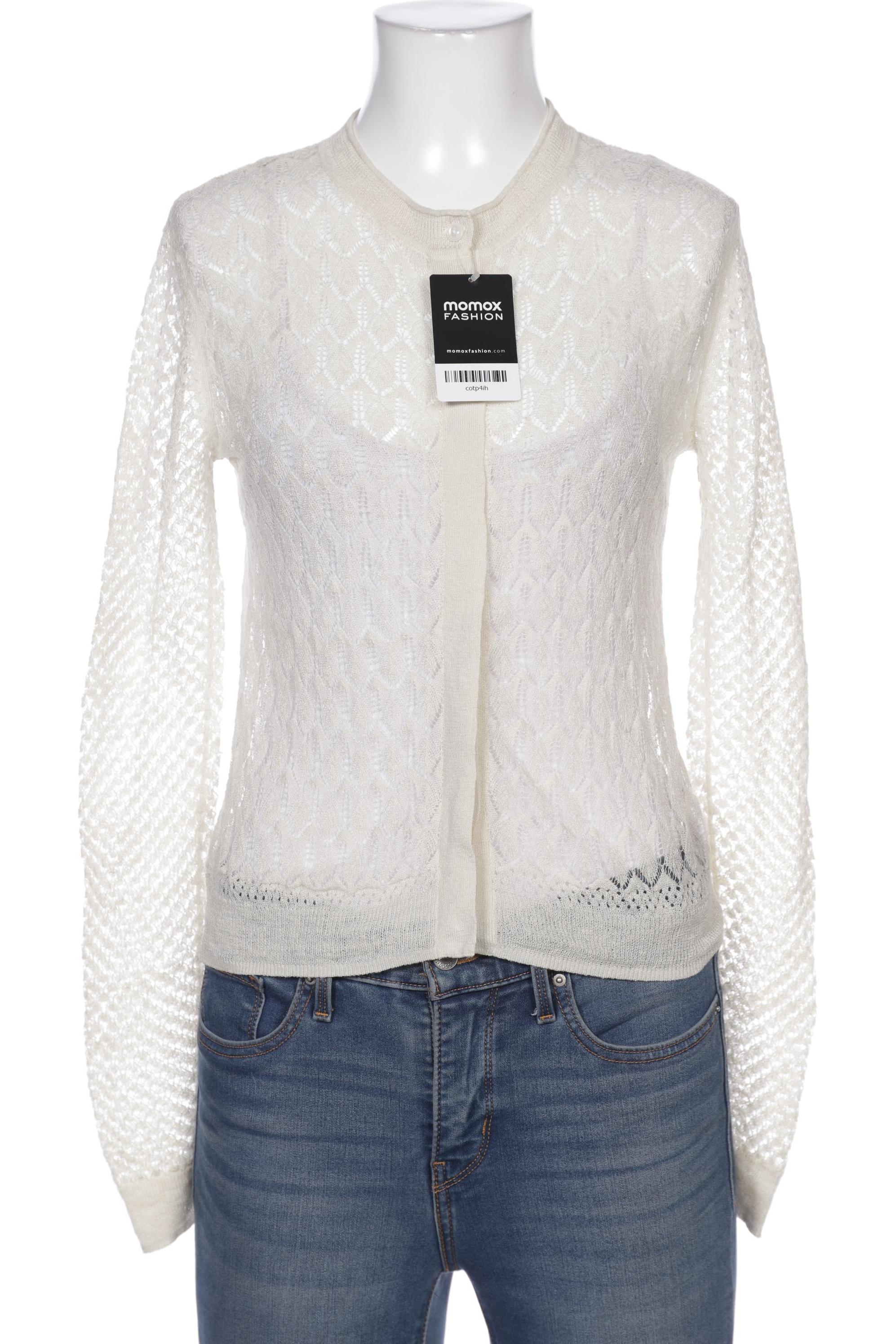

Noa Noa Damen Strickjacke, cremeweiß