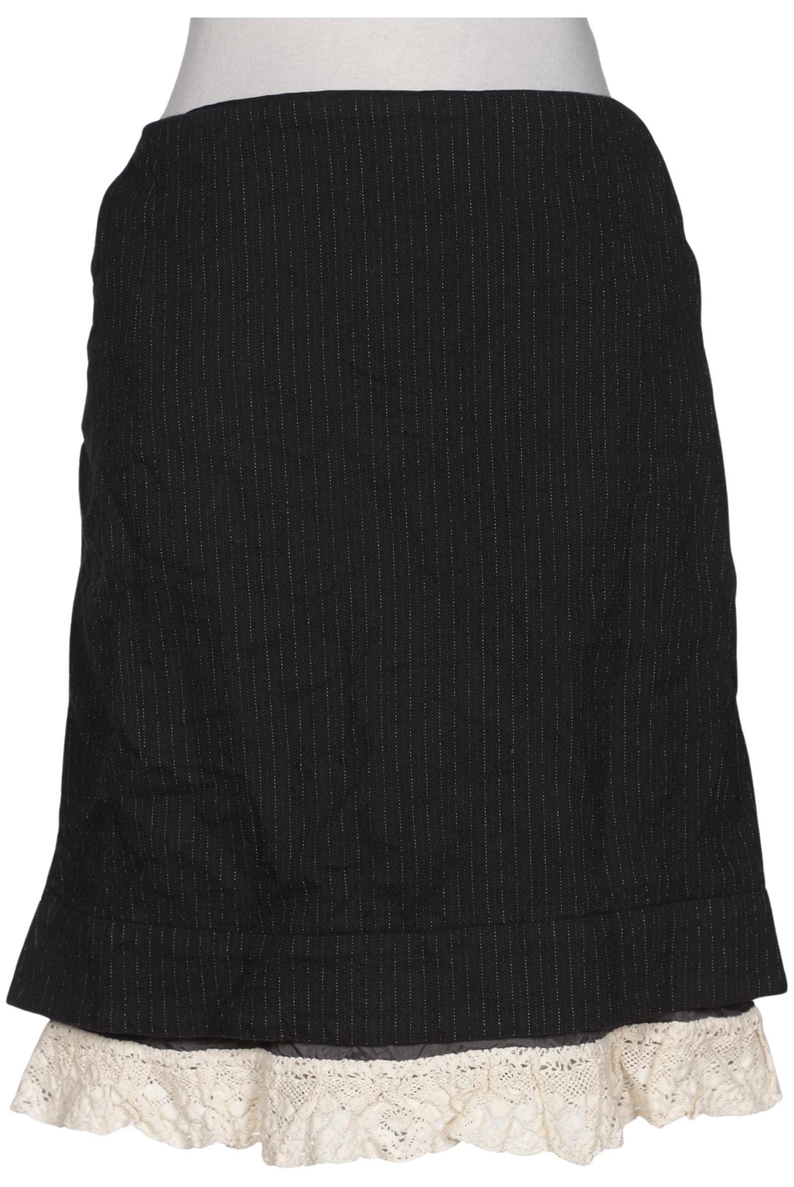 

Noa Noa Damen Rock, marineblau, Gr. 38