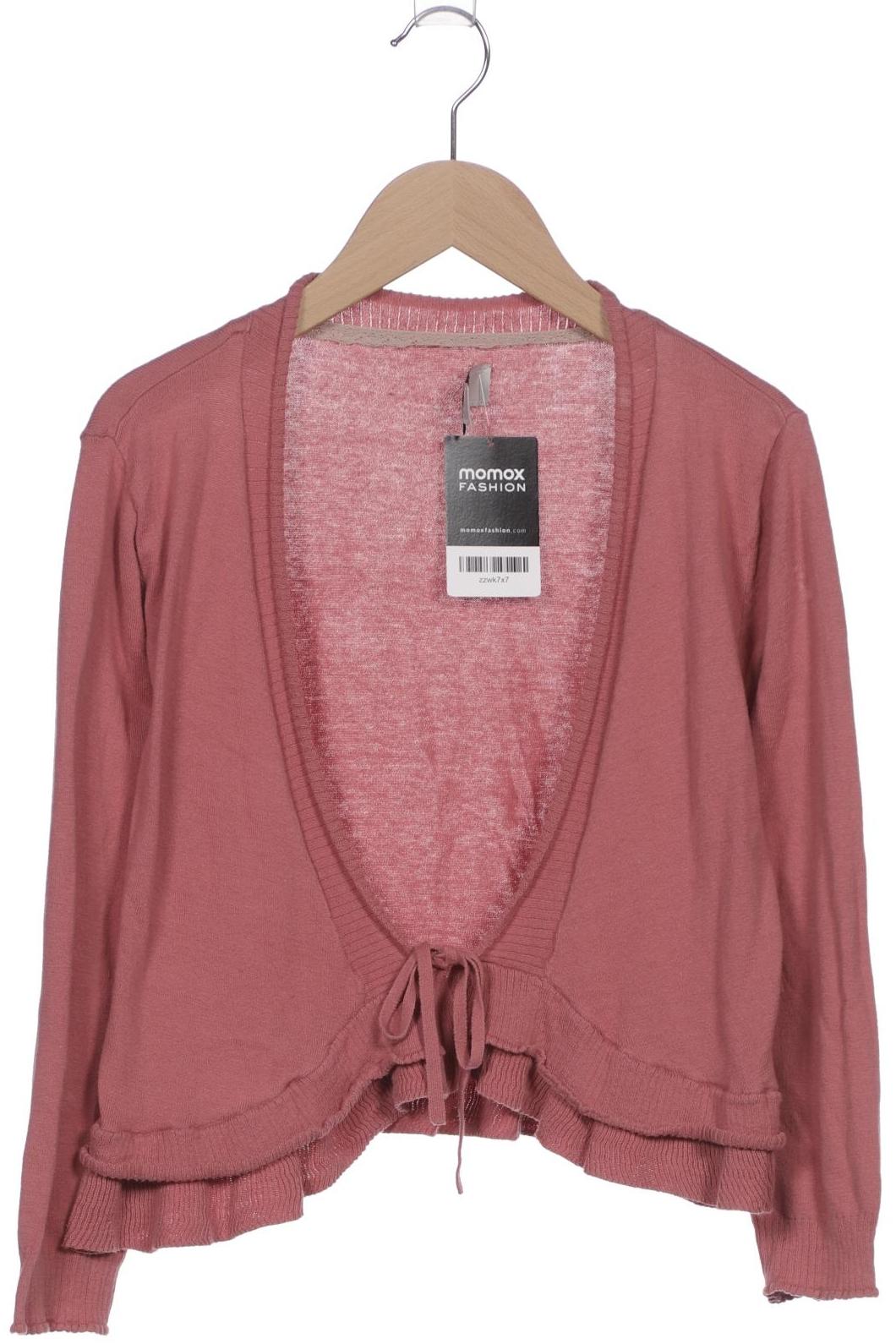 

Noa Noa Damen Strickjacke, pink, Gr. 36