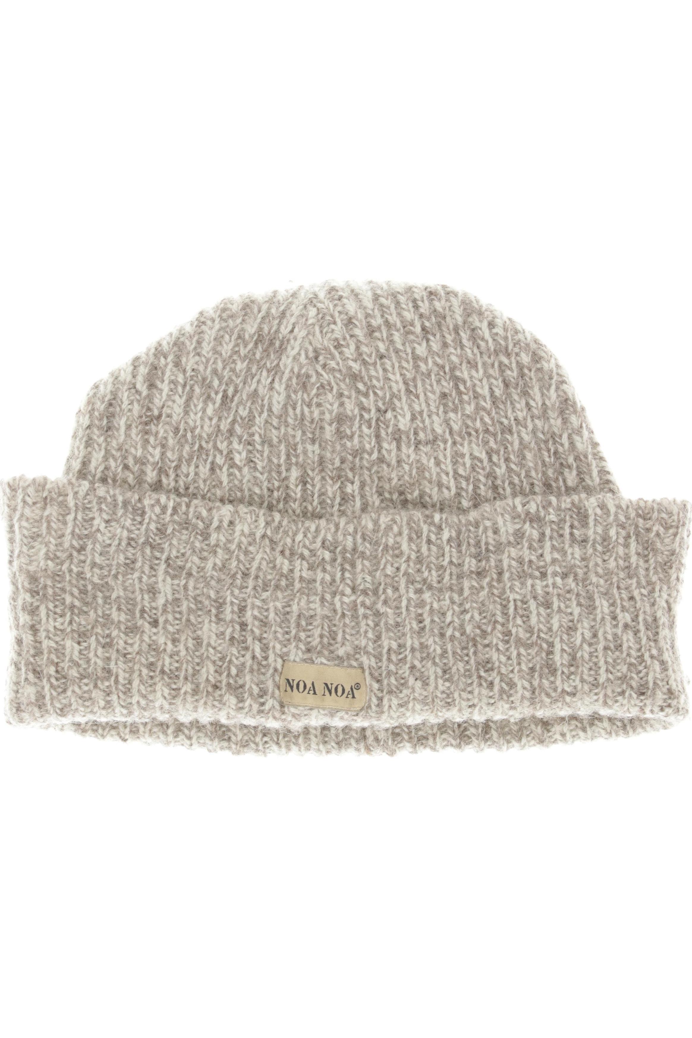 

Noa Noa Herren Hut/Mütze, beige, Gr. uni