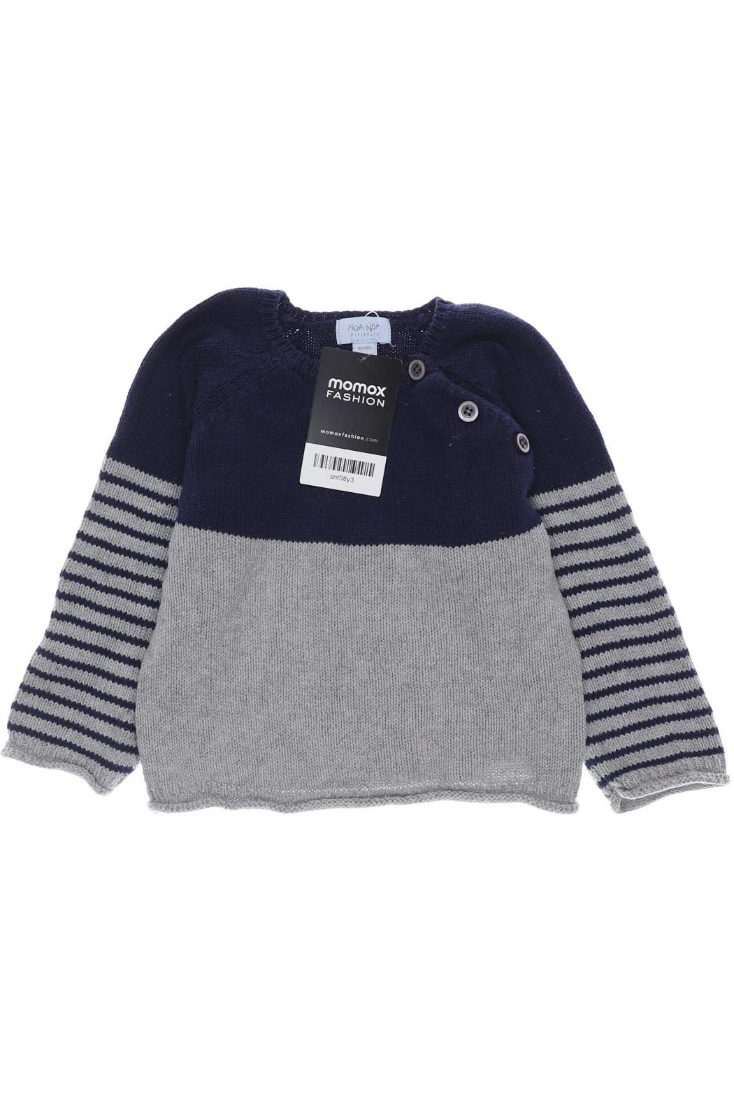 

Noa Noa Jungen Pullover, marineblau