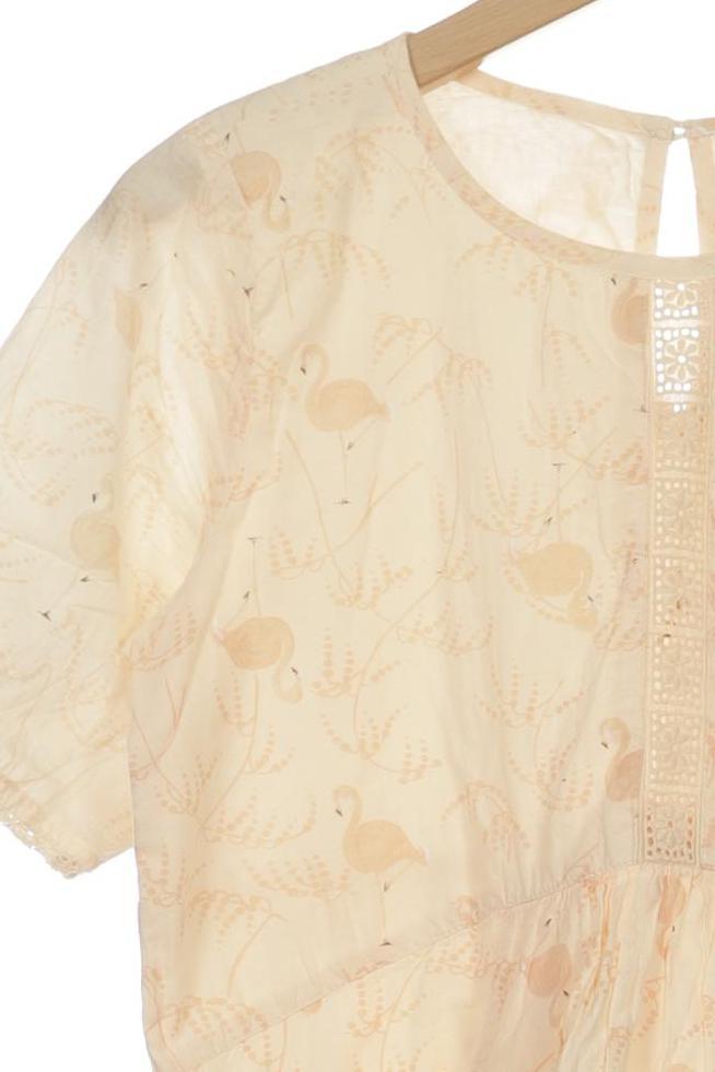 Thumbnail - Noa Noa Mädchen Kleid, beige, Gr. 140