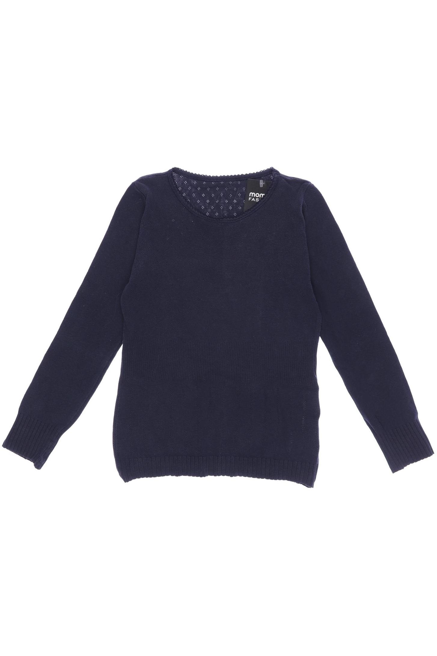 

Noa Noa Damen Langarmshirt, marineblau, Gr. 116