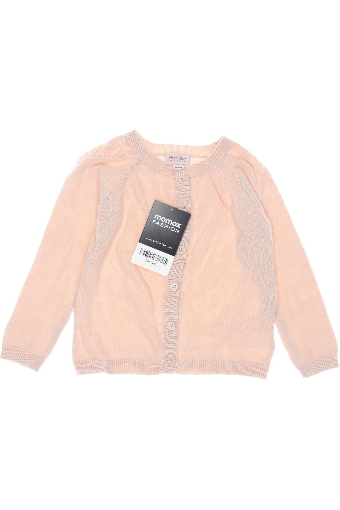 

Noa Noa Damen Strickjacke, pink, Gr. 86