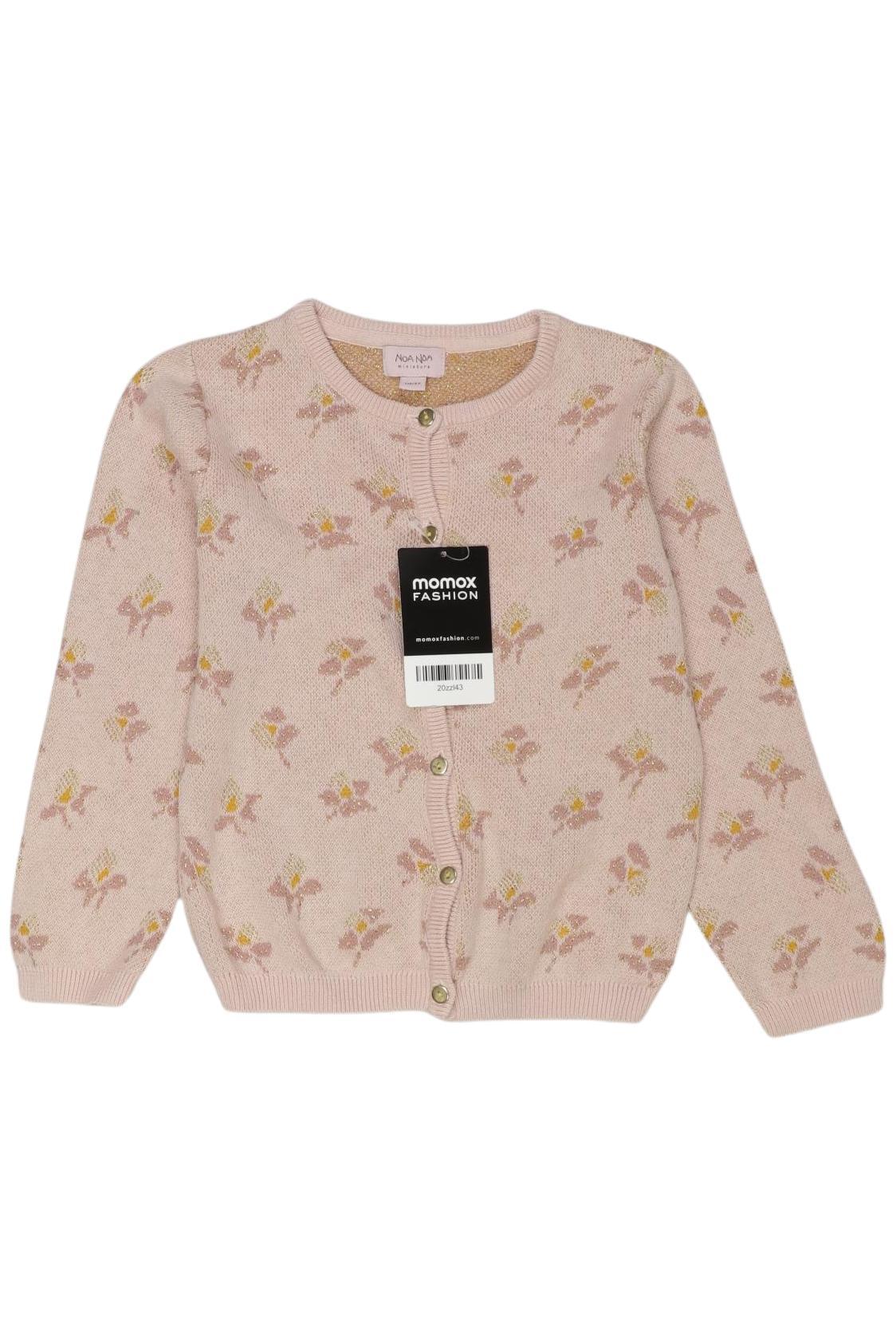 

Noa Noa Mädchen Strickjacke, pink, Gr. 110