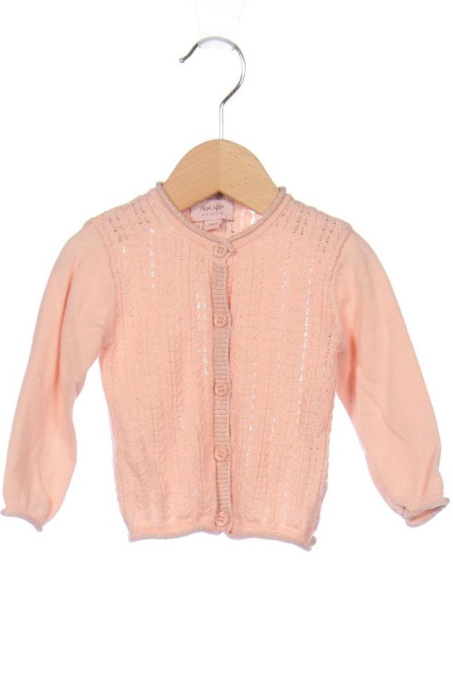 

Noa Noa Damen Strickjacke, pink, Gr. 68